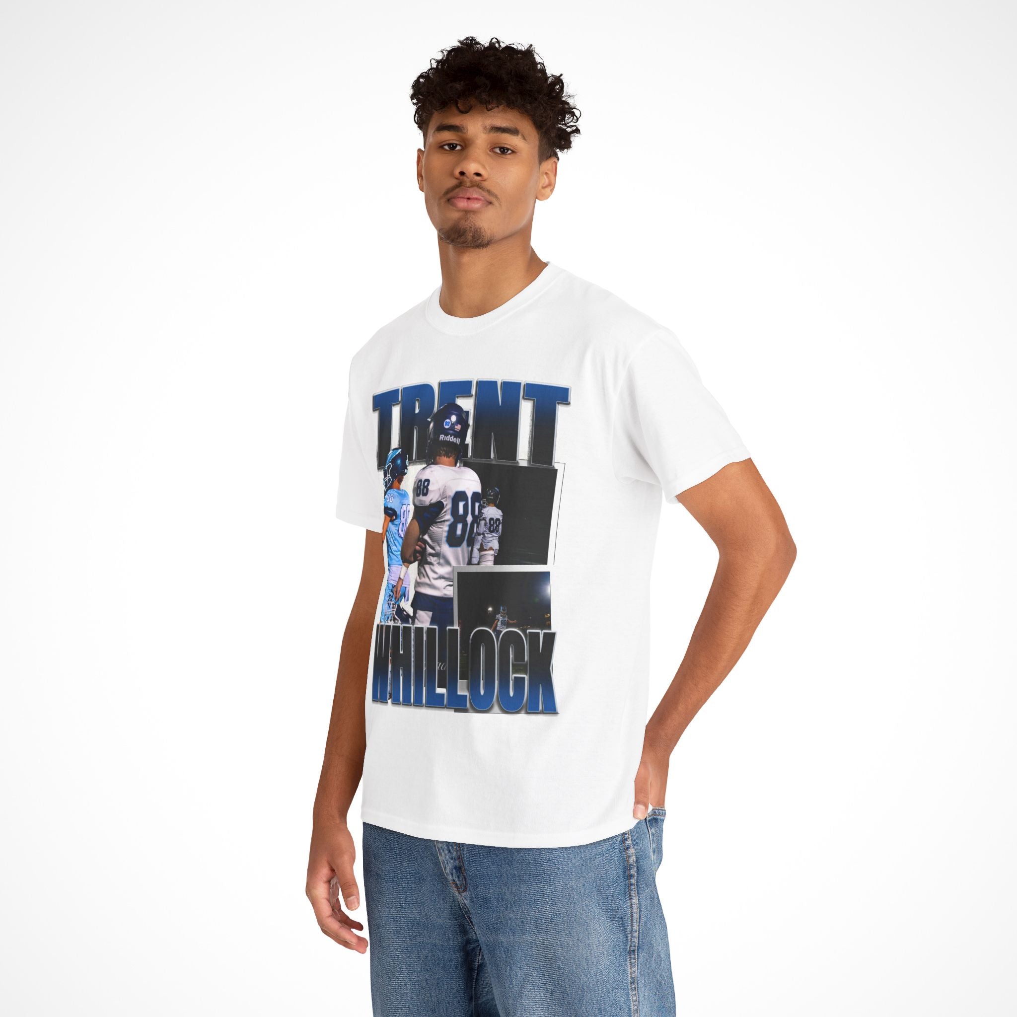 Trent Whillock Graphic Tee