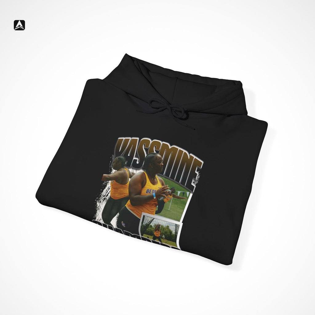 Yassmine Chambers Graphic Hoodie