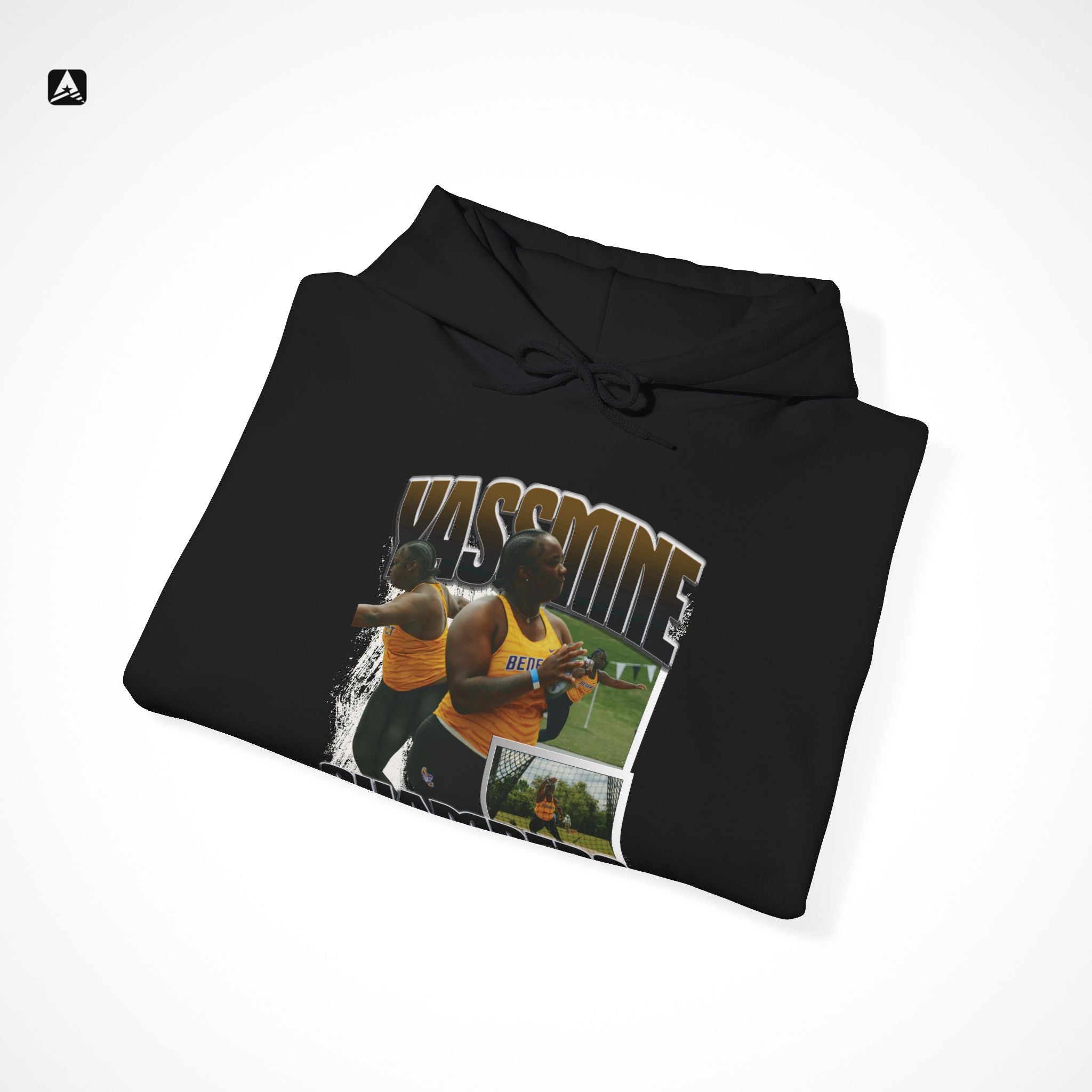 Yassmine Chambers Graphic Hoodie