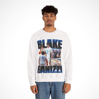Blake Fanizzi Graphic Crewneck