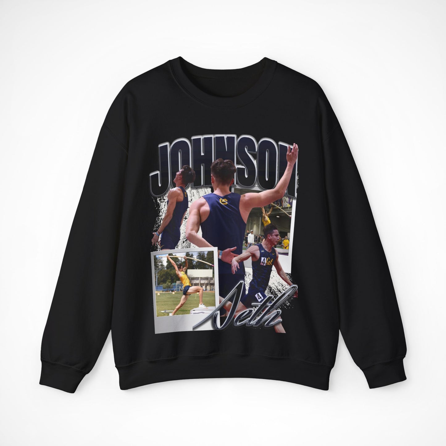 Seth Johnson Graphic Crewneck
