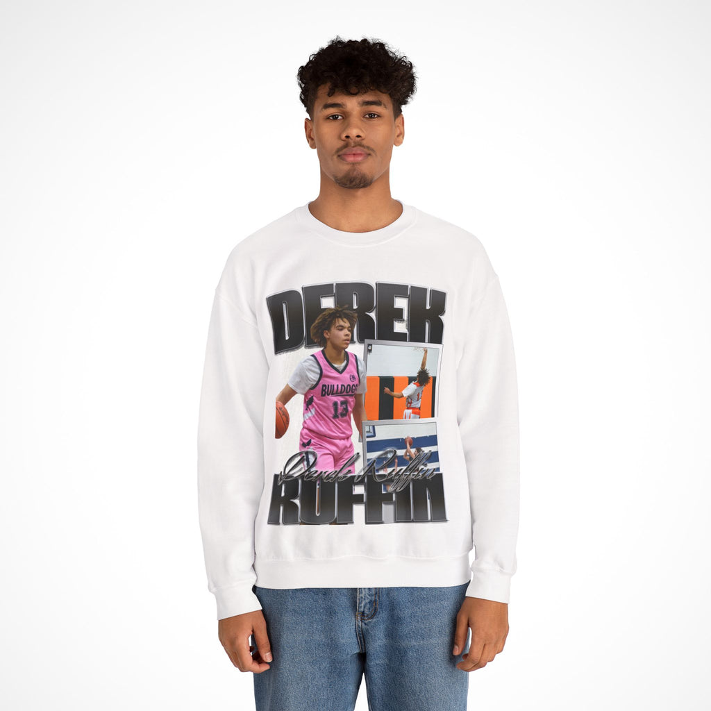 Derek Ruffin Graphic Crewneck