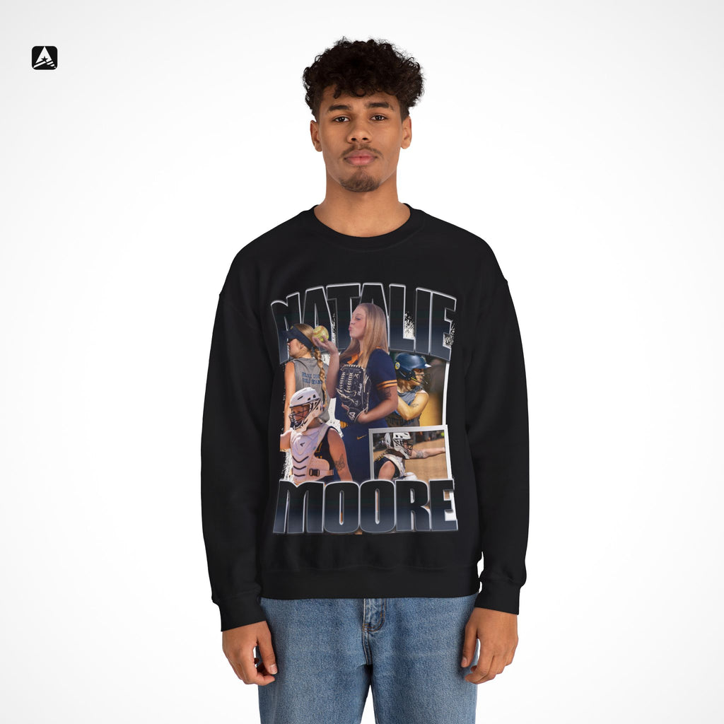 Natalie Moore Graphic Crewneck