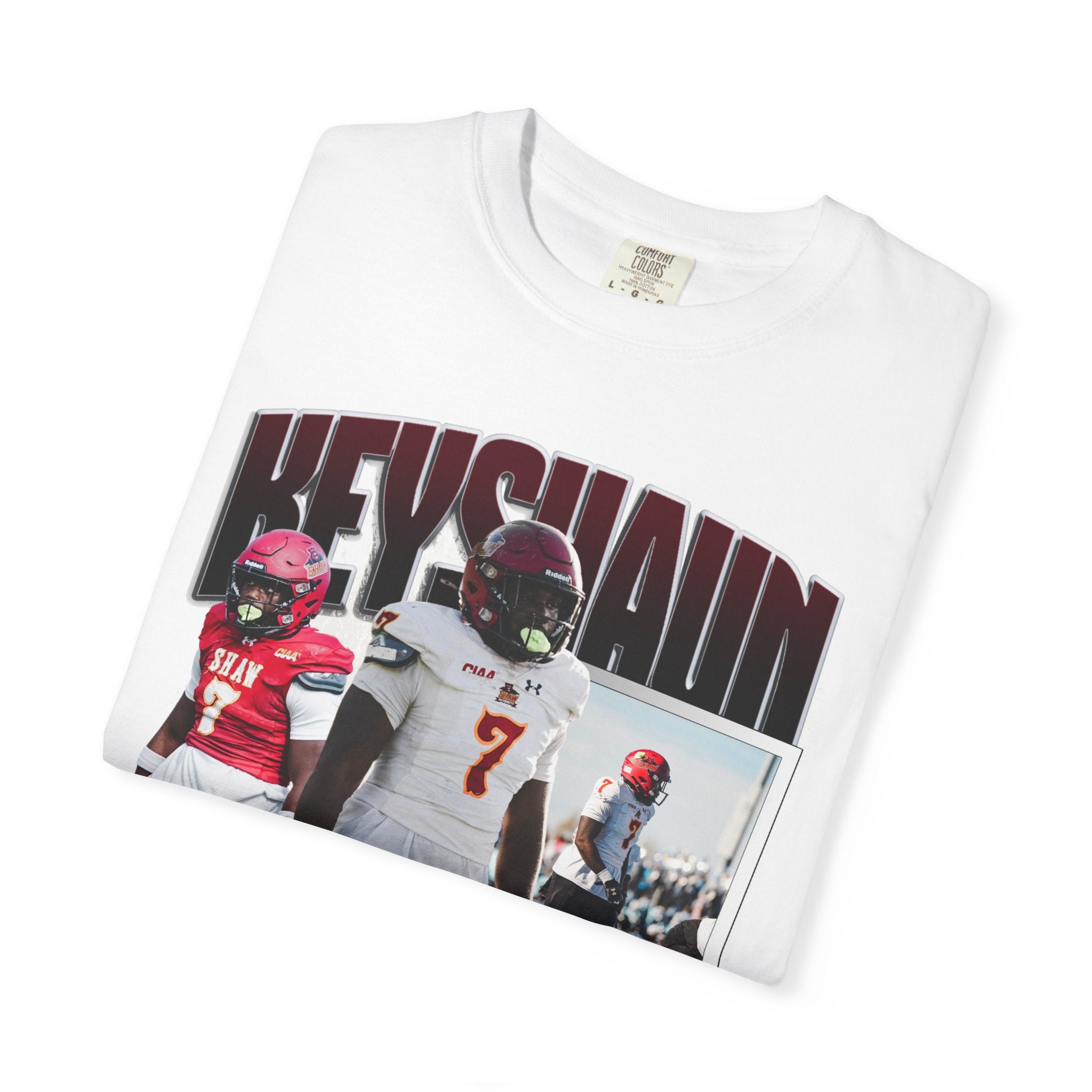 Keyshaun Powell Graphic Tee