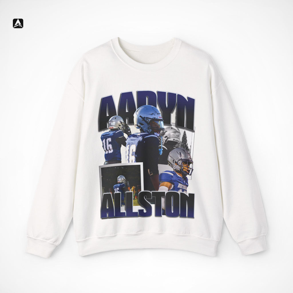Aadyn Allston Graphic Crewneck