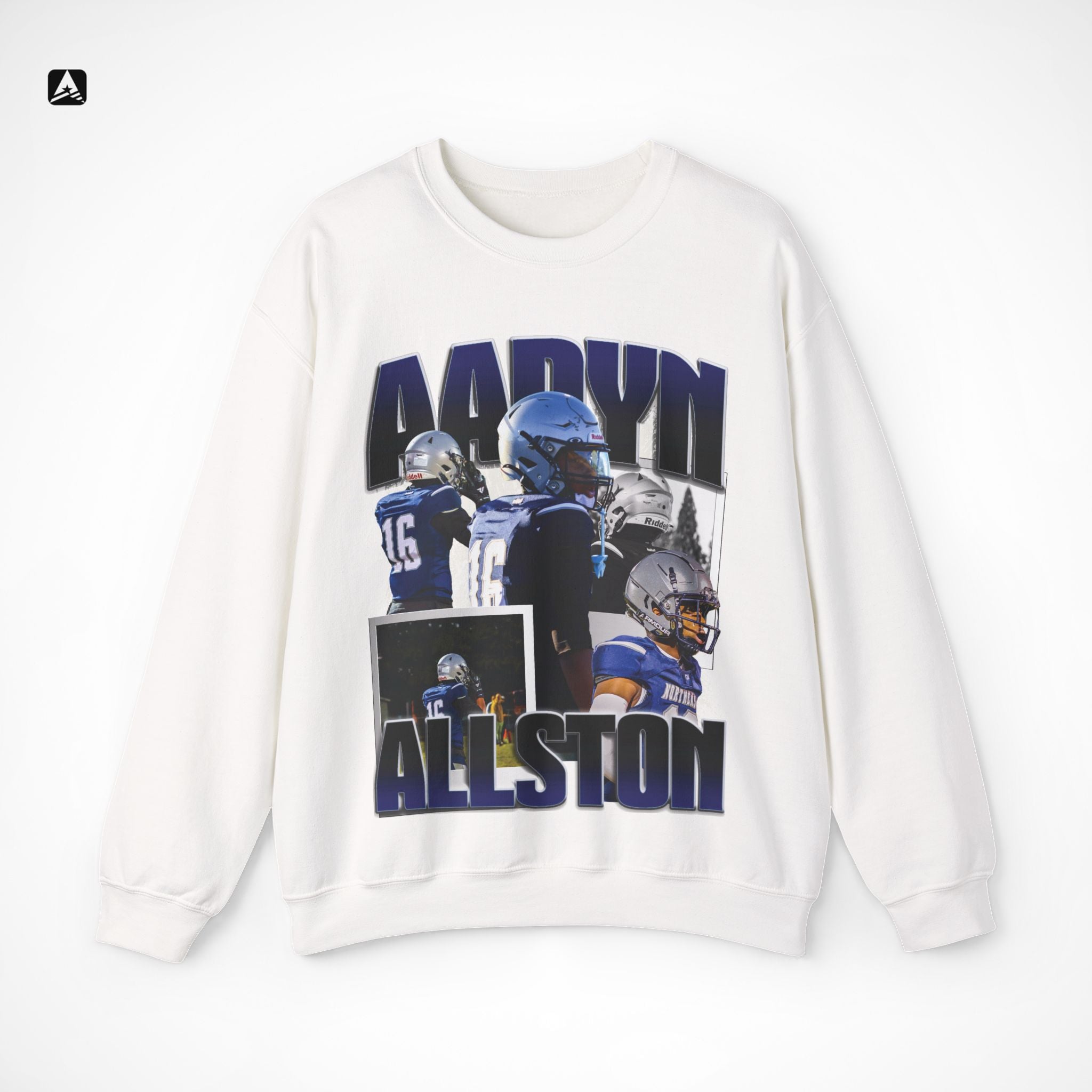 Aadyn Allston Graphic Crewneck