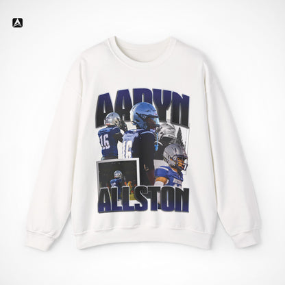 Aadyn Allston Graphic Crewneck