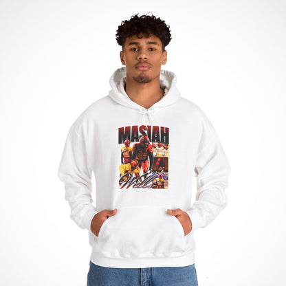 Masiah Wells Graphic Hoodie