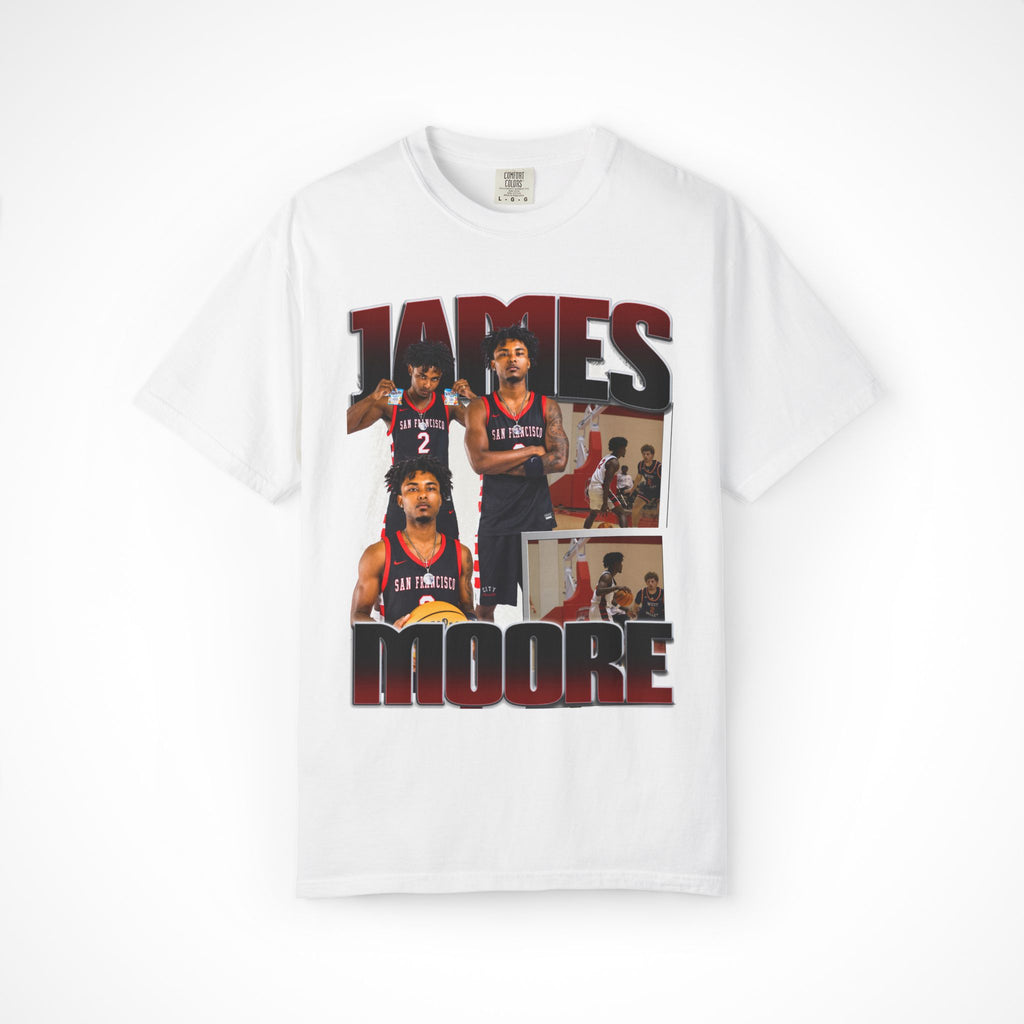James Moore Graphic Tee