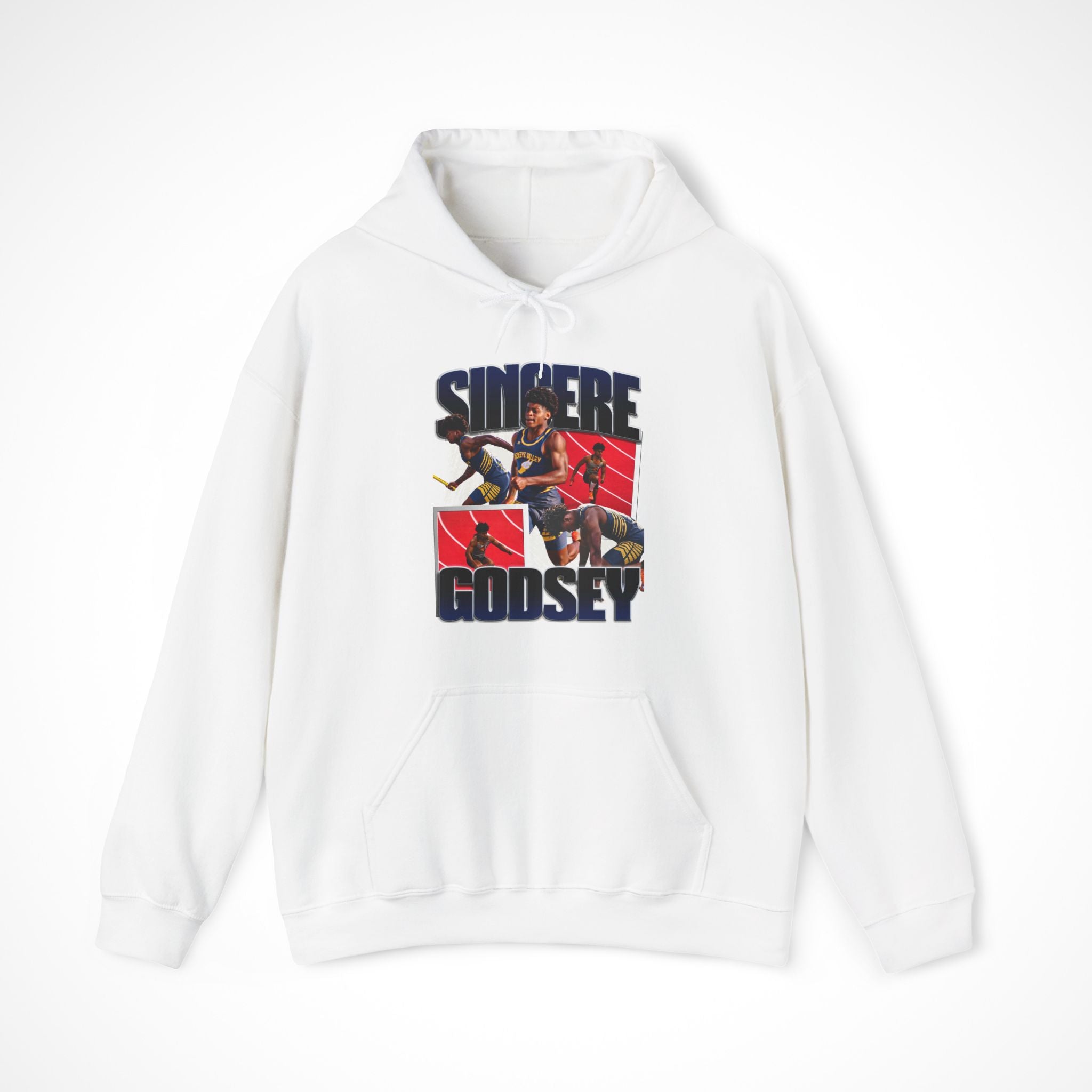 Sincere Godsey Graphic Hoodie