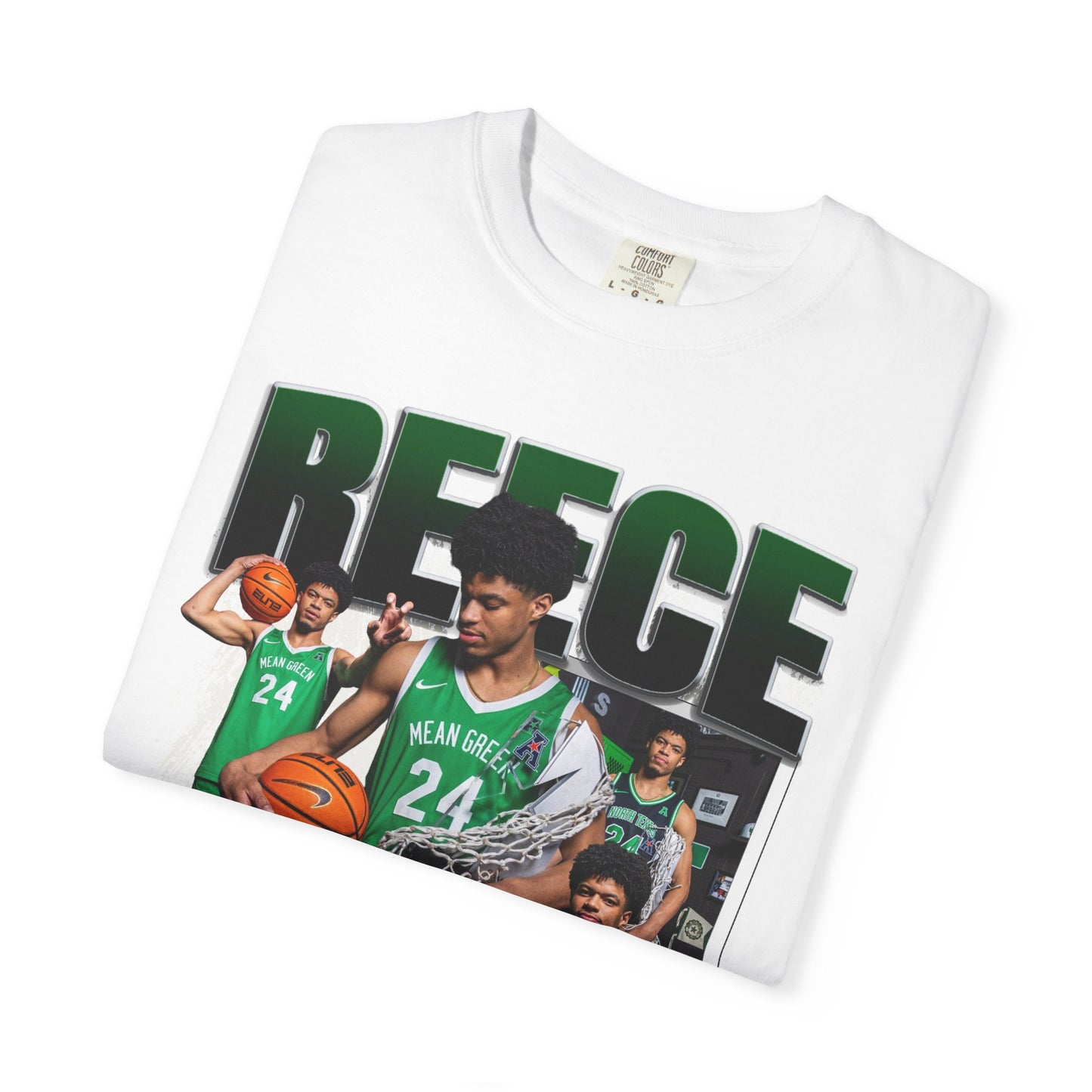 Reece Robinson Graphic Tee