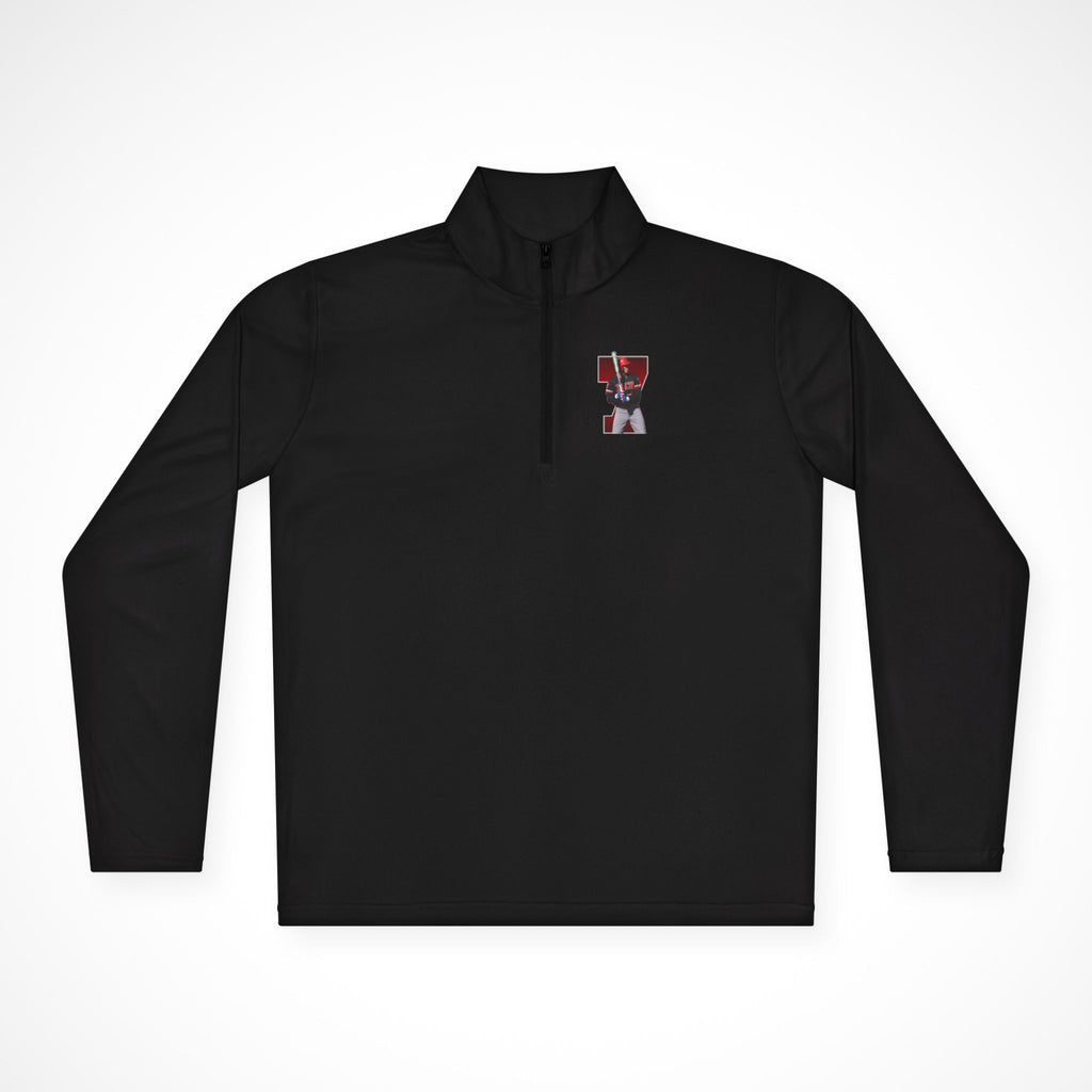 Lucas Jaggers Quarter-Zip