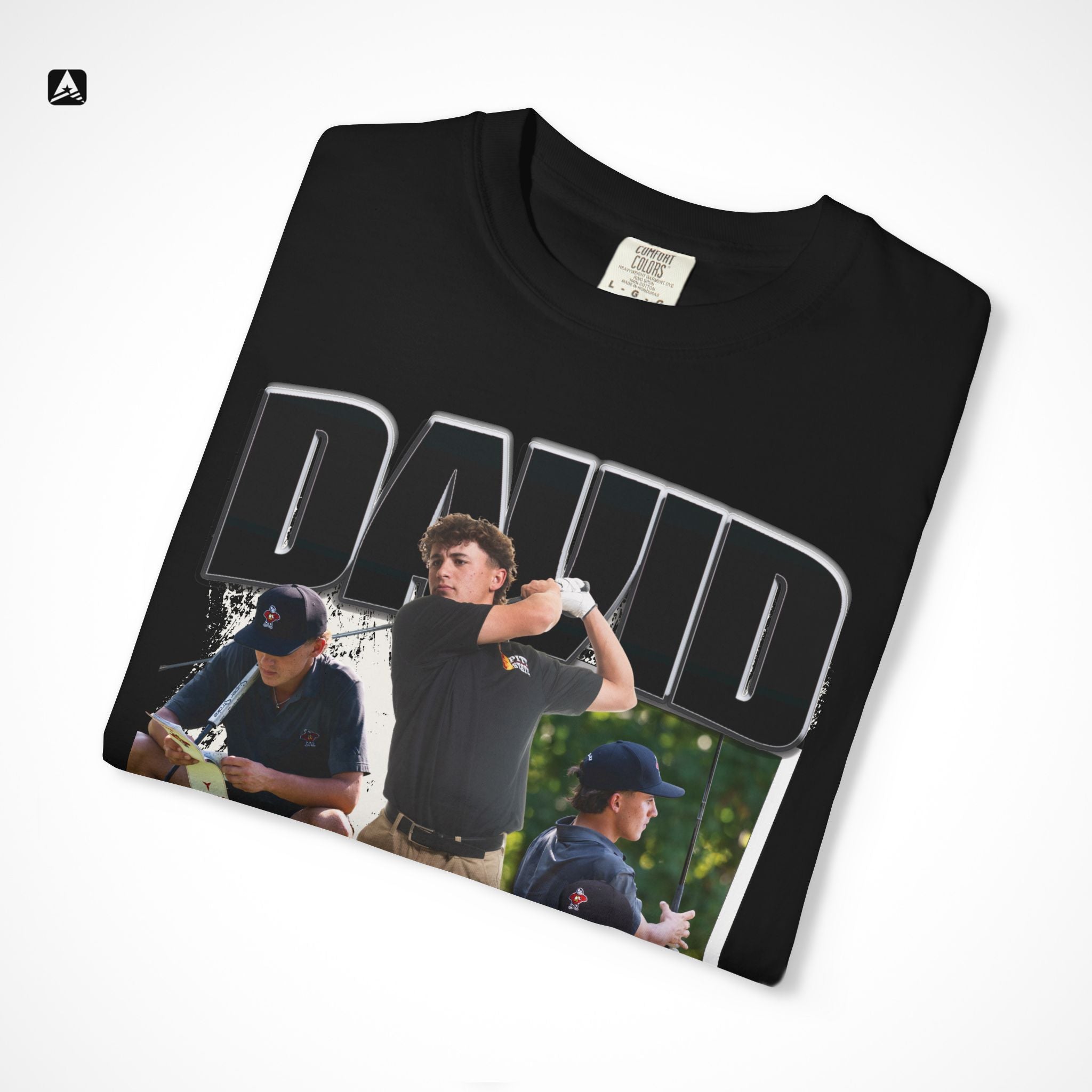 David Hobart Graphic Tee