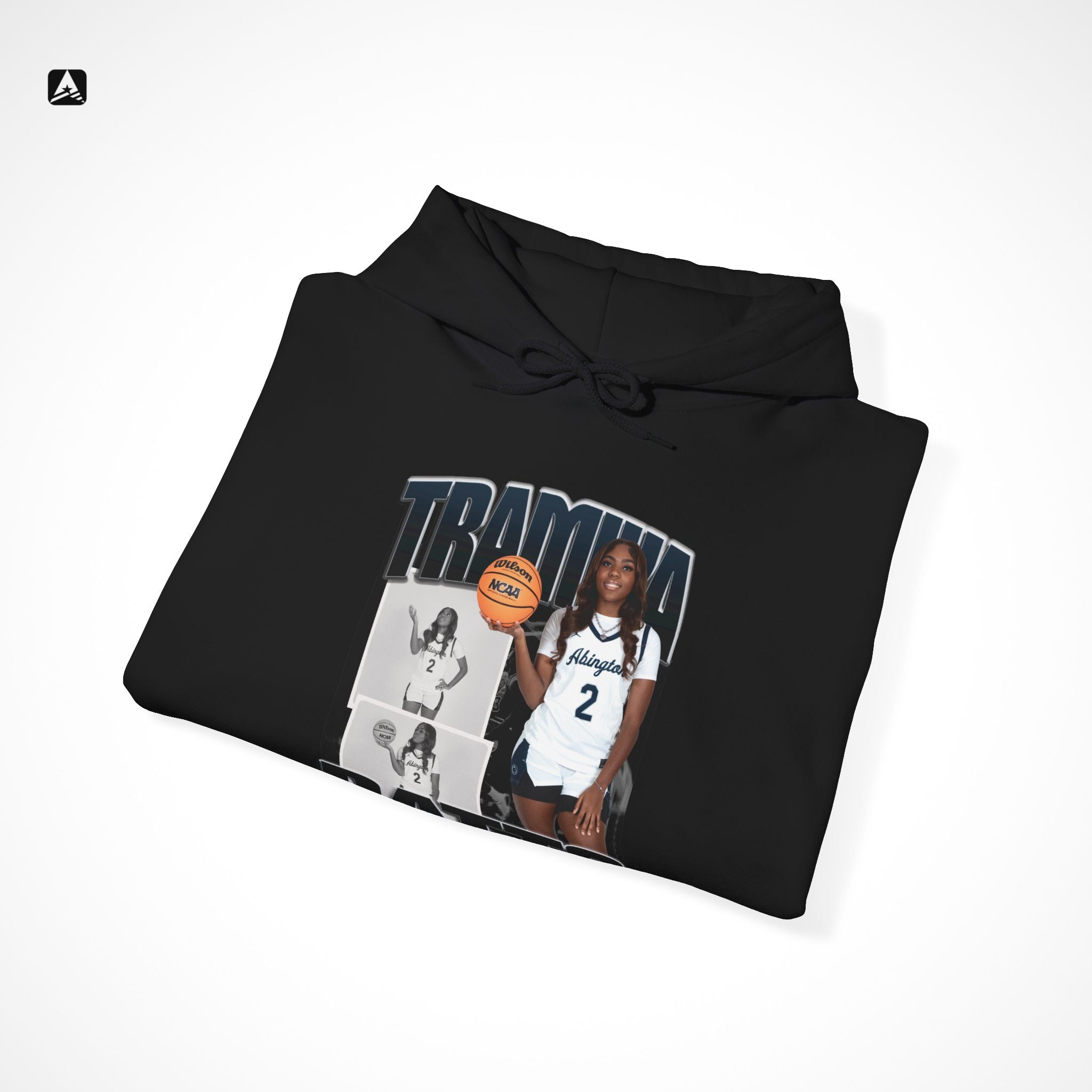 Tramiya Batts Graphic Hoodie