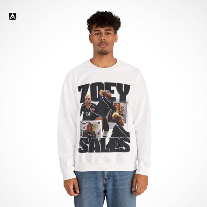 Zoey Sales Graphic Crewneck