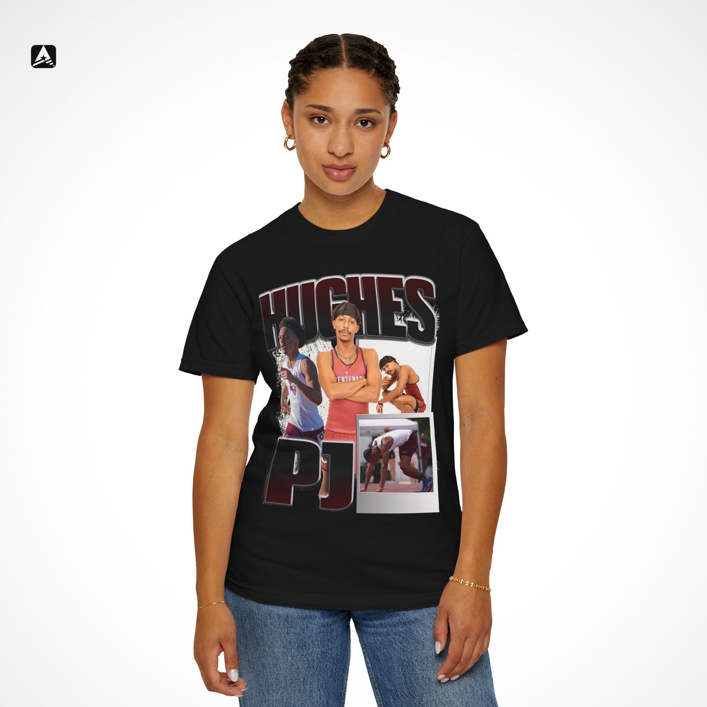 PJ Hughes Graphic Tee