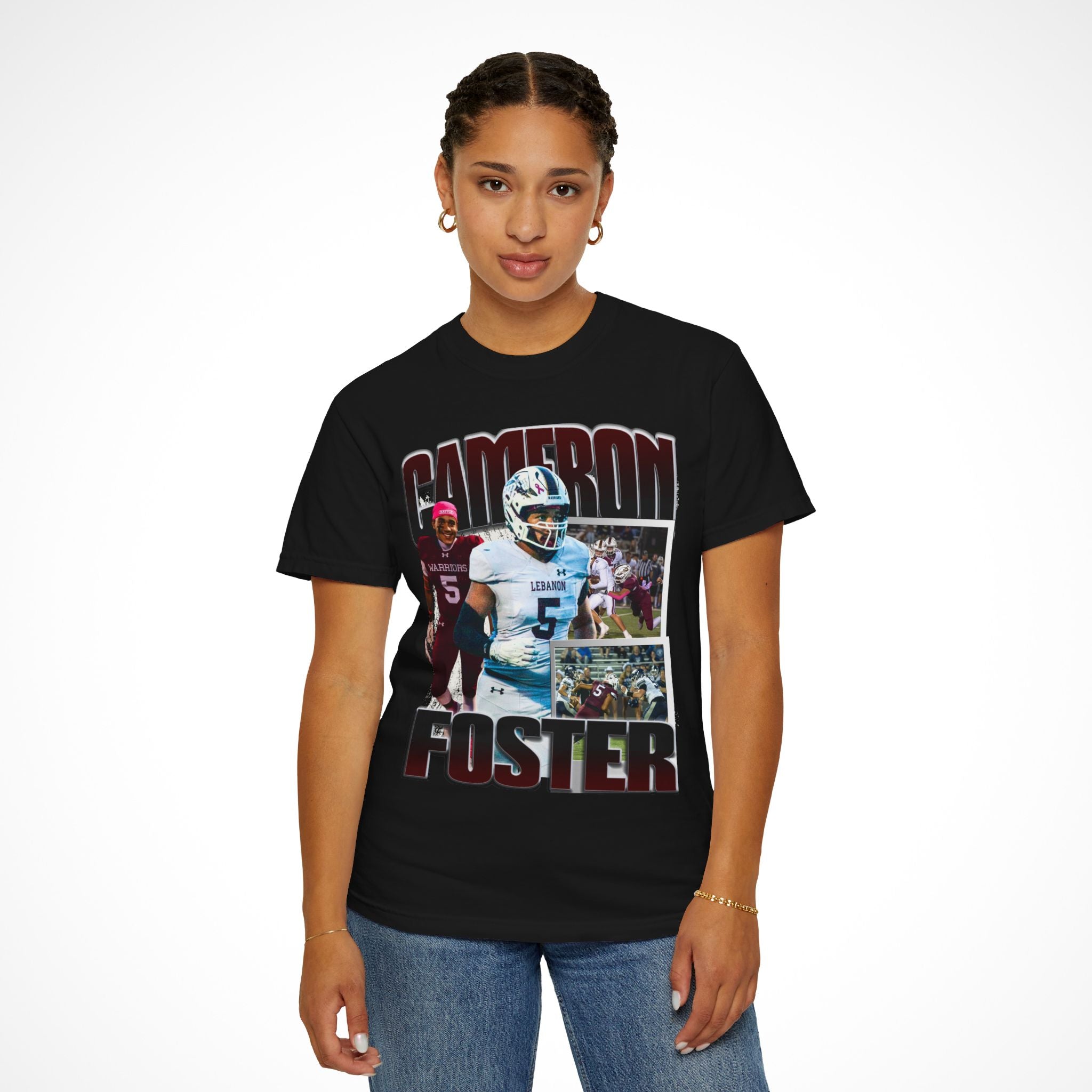 Cameron Foster Graphic Tee
