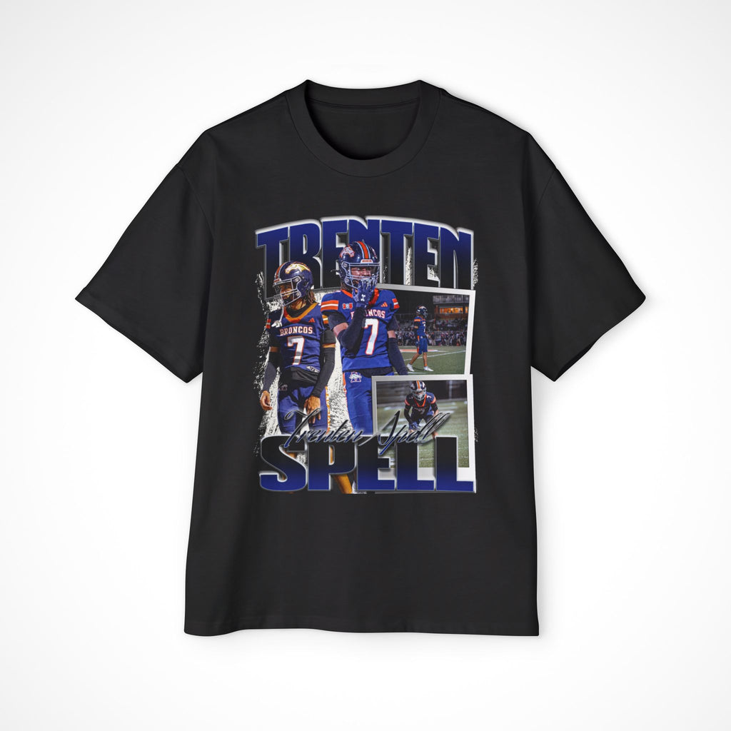 Trenten Spell Oversized Graphic Tee