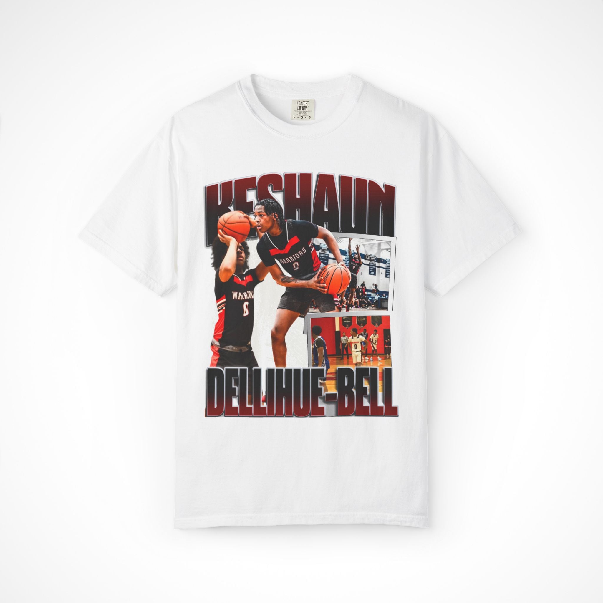 Keshaun Dellihue-Bell Graphic Tee