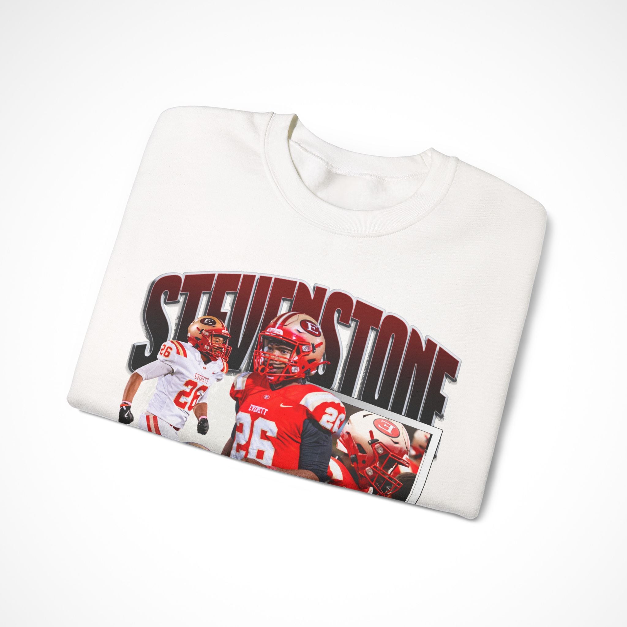 Stevenstone Thomas Graphic Crewneck