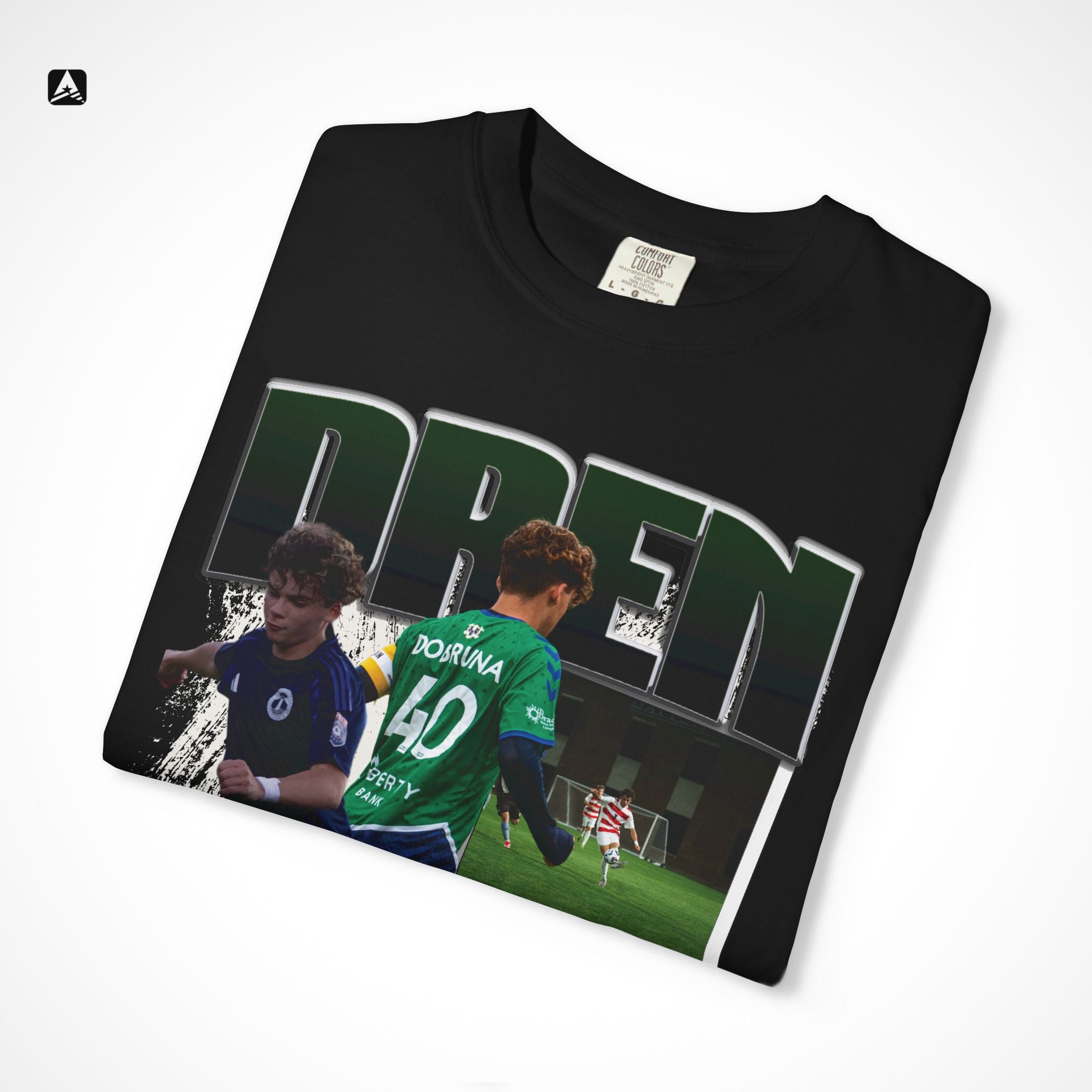 Dren Dobruna Graphic Tee
