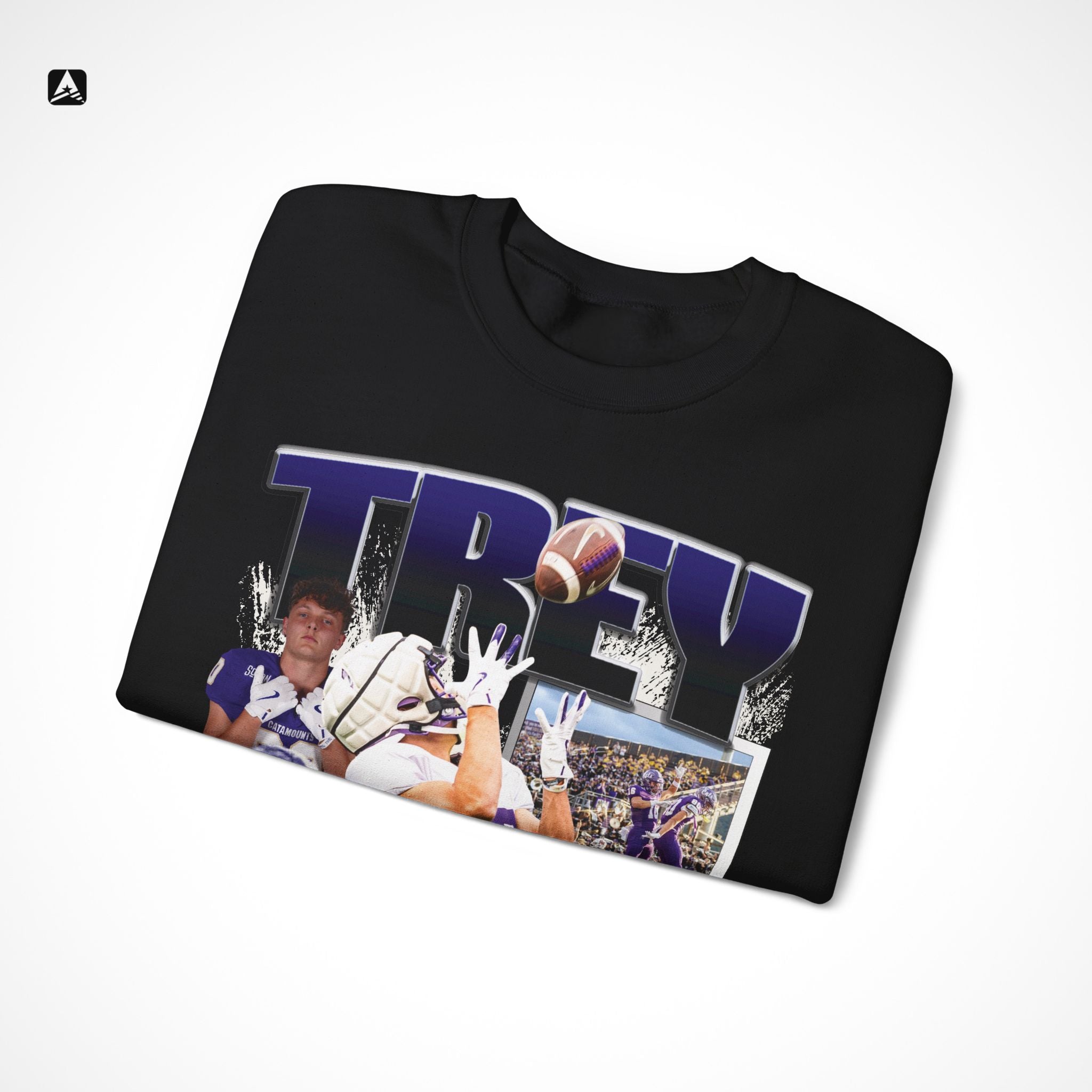 Trey Walker Graphic Crewneck