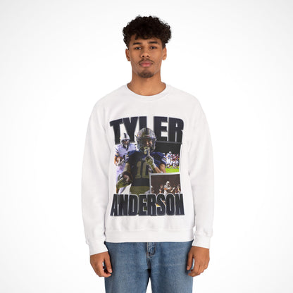 Tyler Anderson Graphic Crewneck