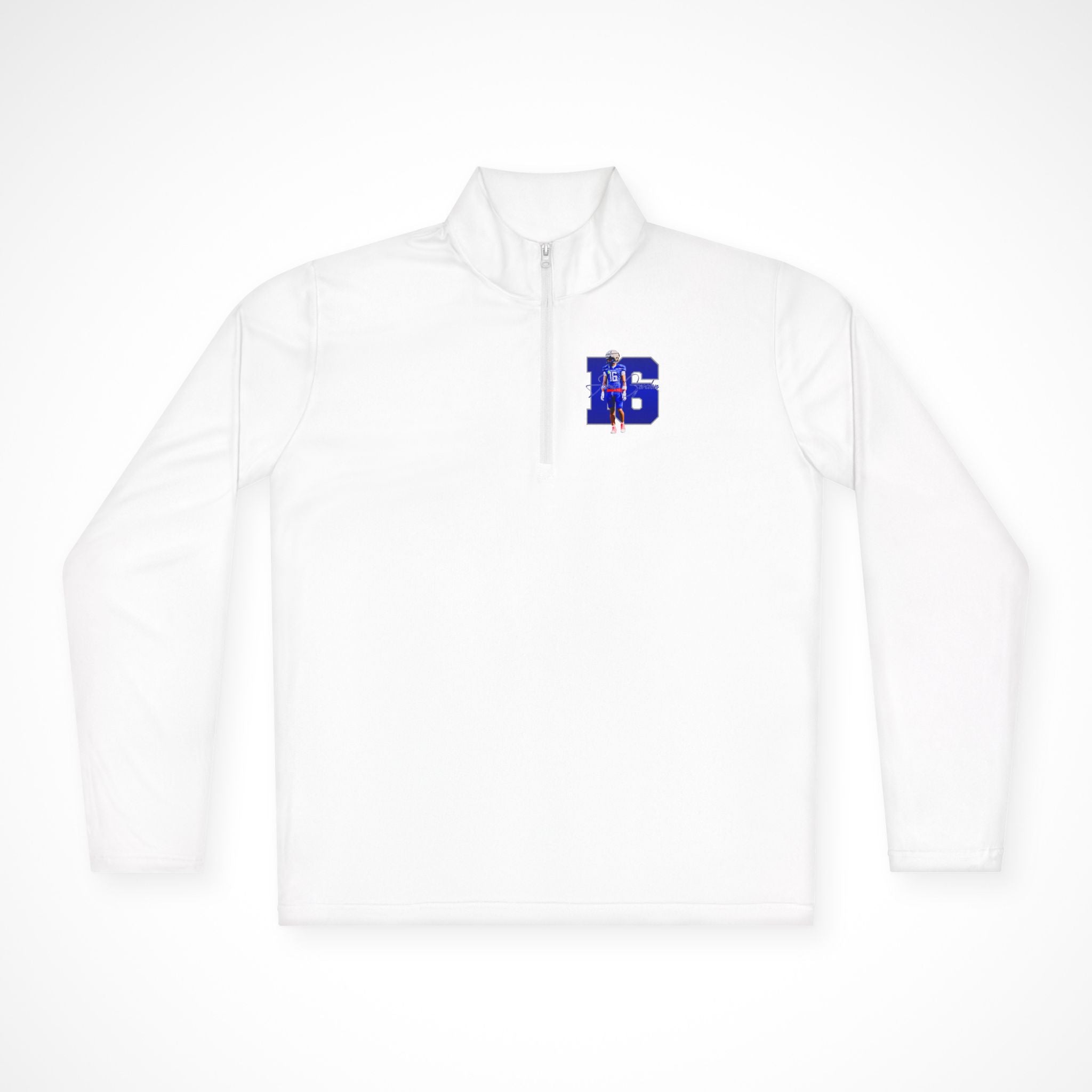 Jamil Gordon Quarter-Zip