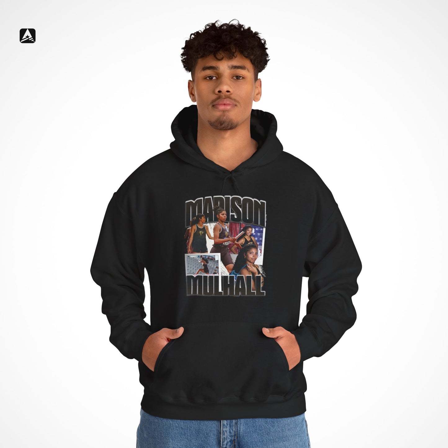 Madison Mulhall Graphic Hoodie
