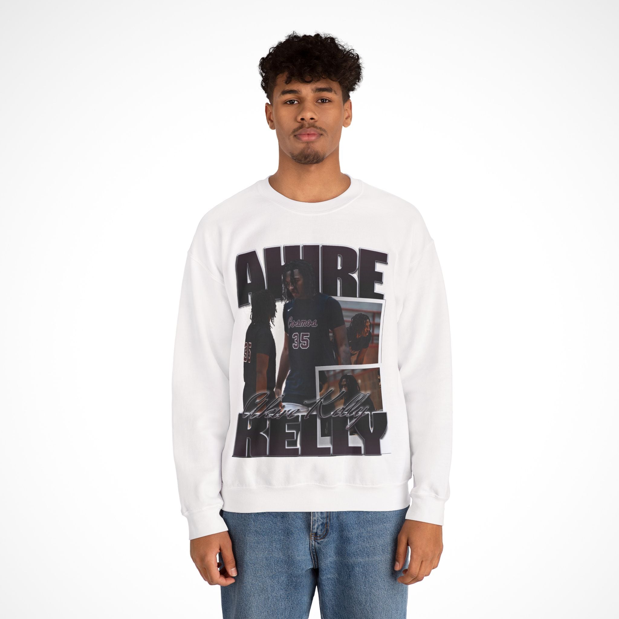 Akire Kelly Graphic Crewneck