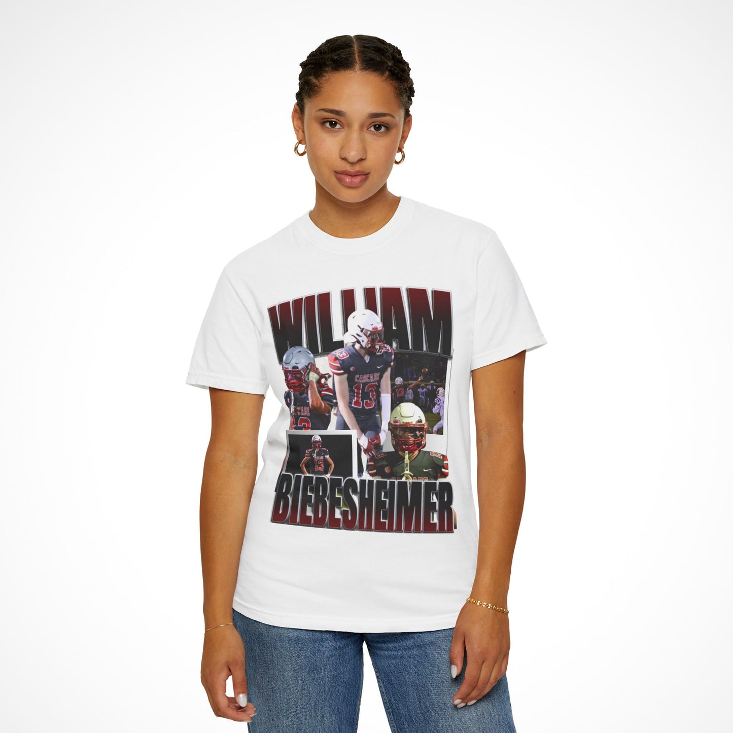 William Biebesheimer Graphic Tee
