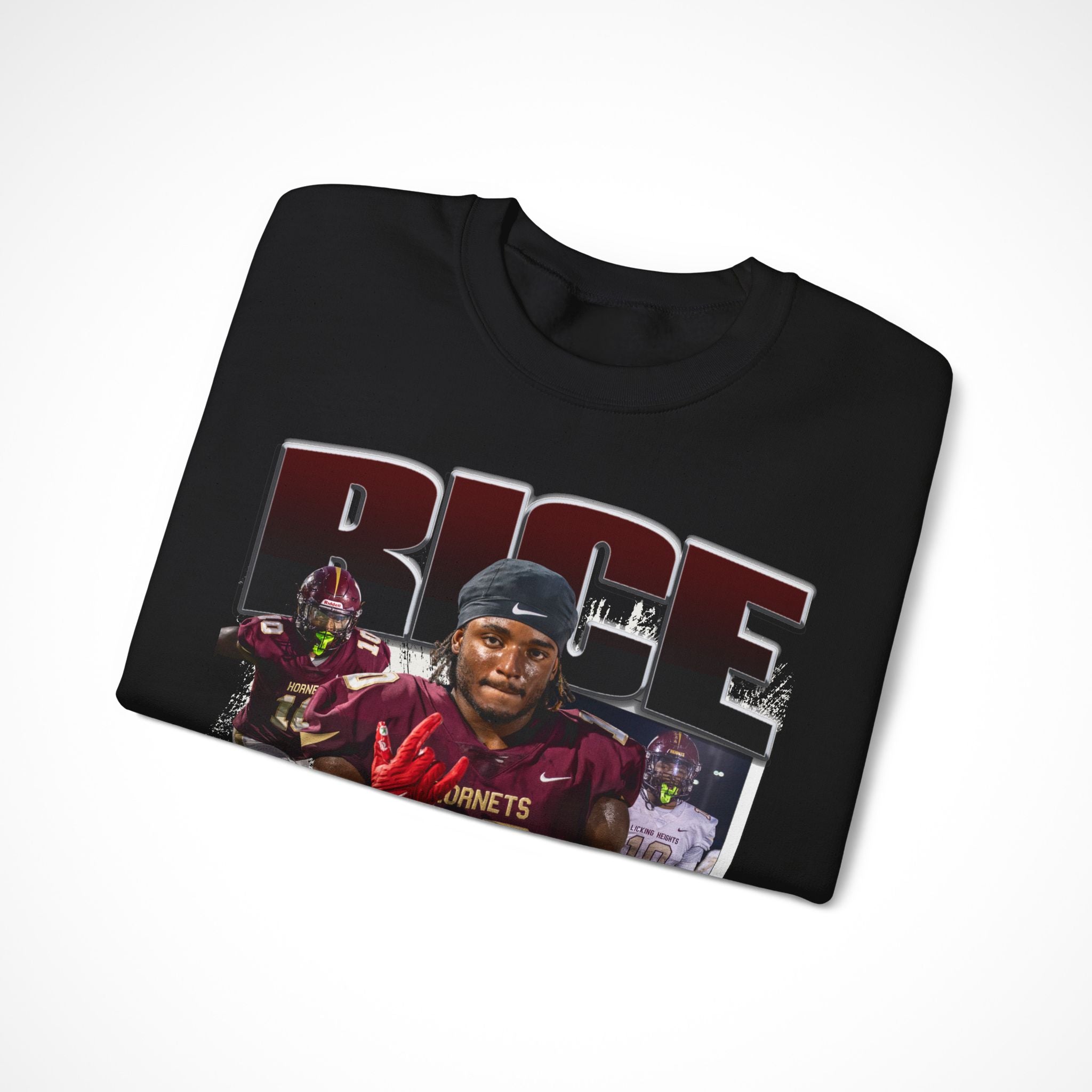 Ian Rice Graphic Crewneck