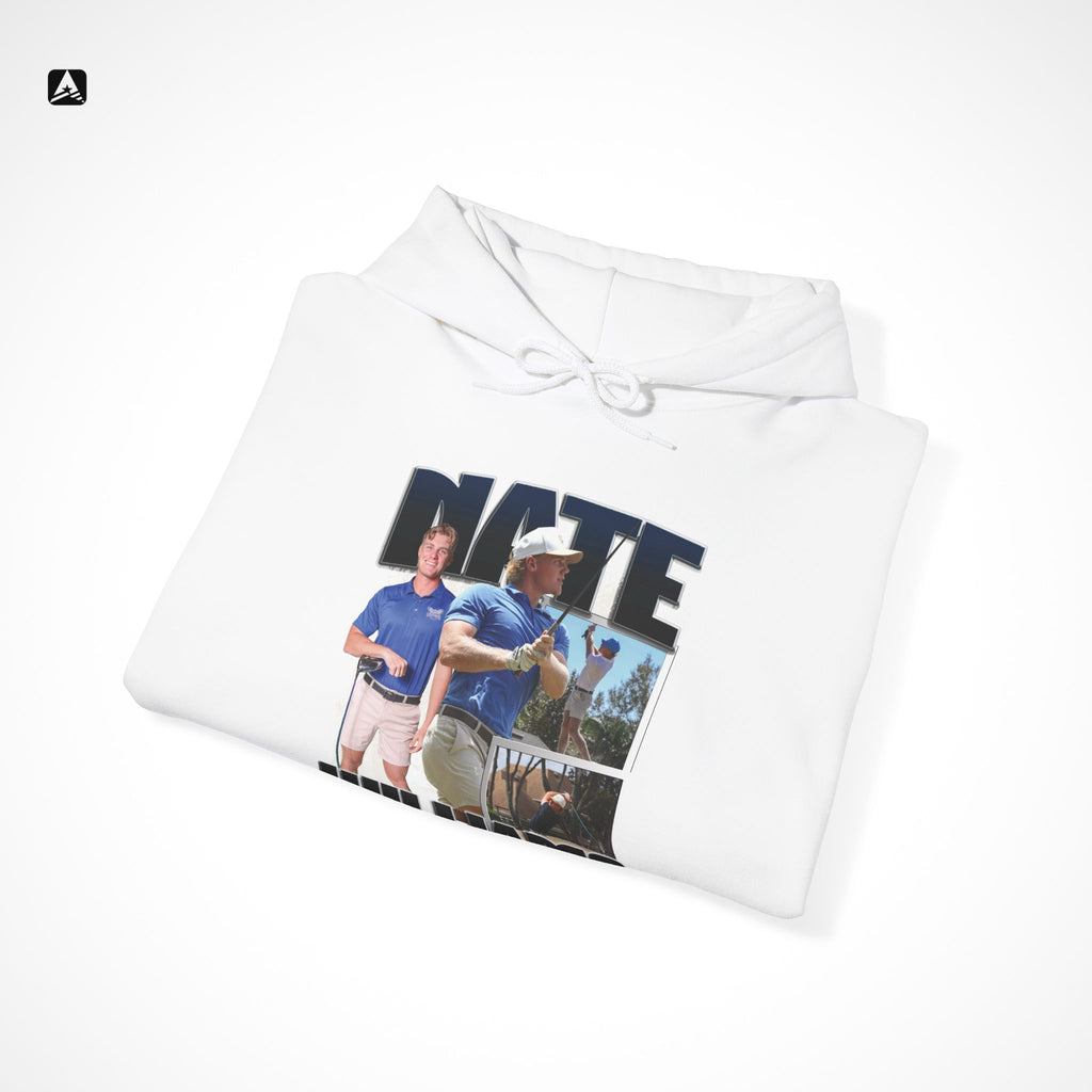 Nate Williams Graphic Hoodie