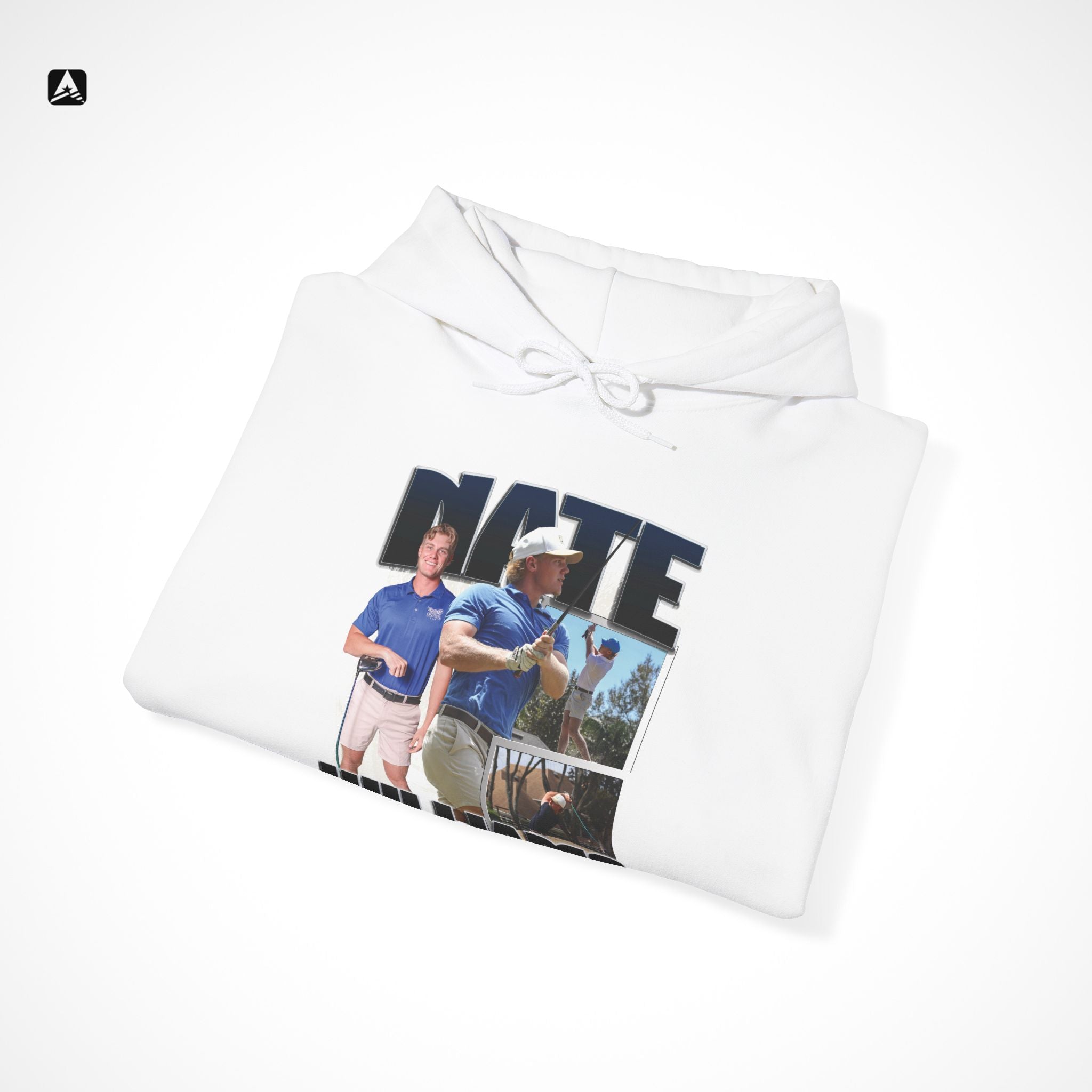 Nate Williams Graphic Hoodie