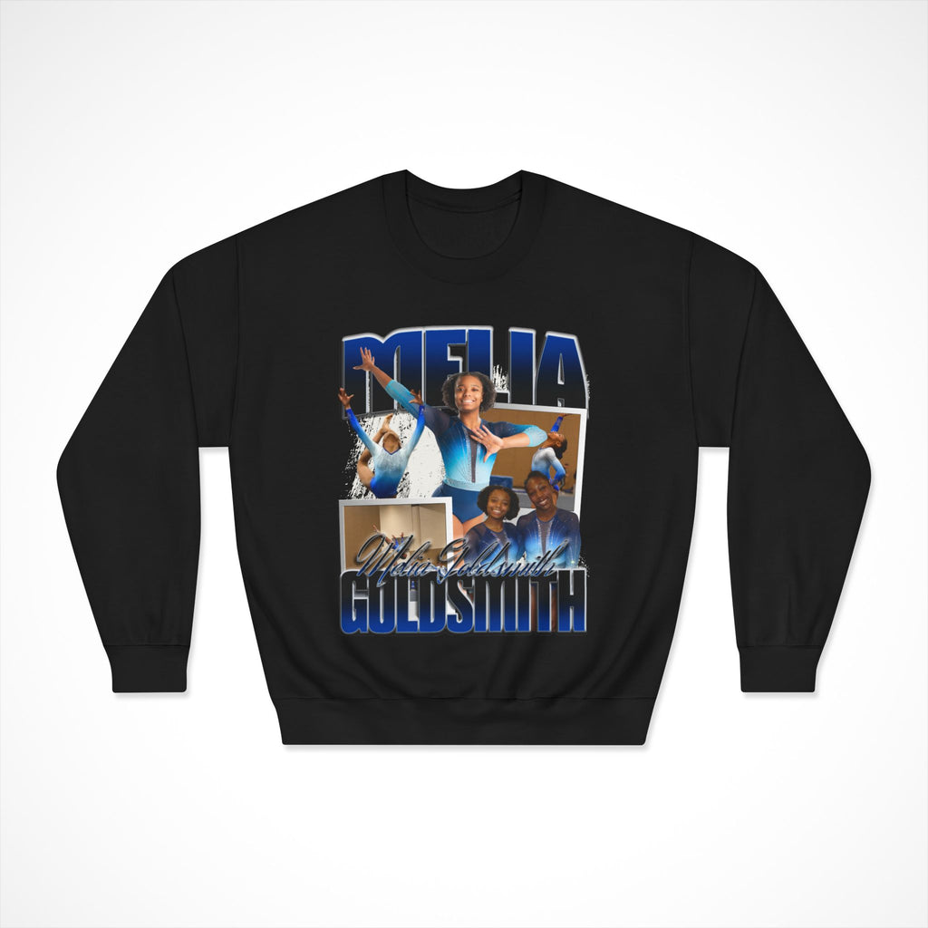 Melia Goldsmith Crewneck Sweatshirt