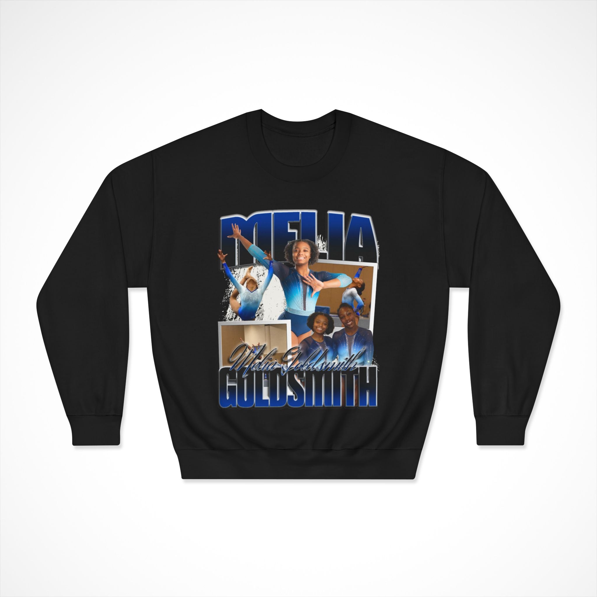 Melia Goldsmith Crewneck Sweatshirt