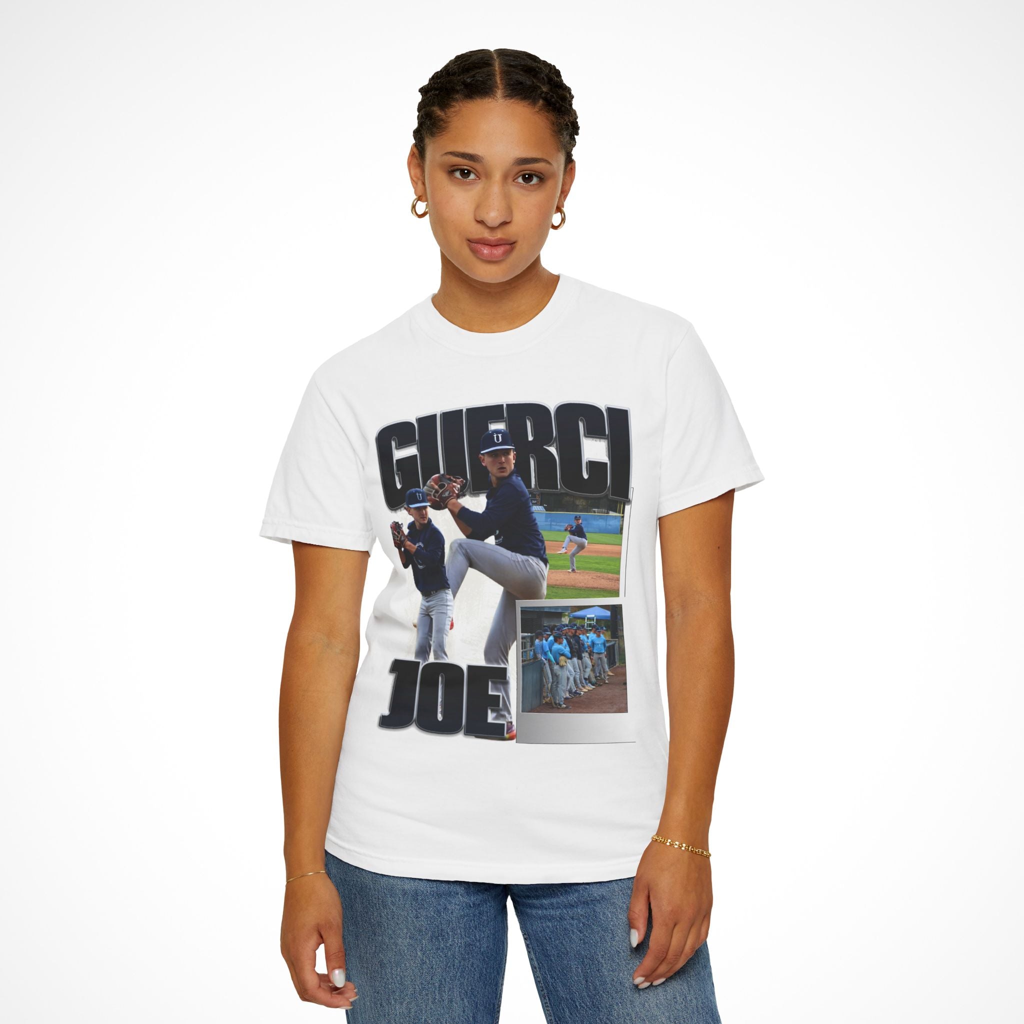 Joe Guerci Graphic Tee