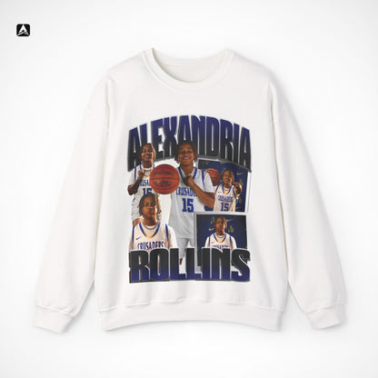 Alexandria Rollins Graphic Crewneck