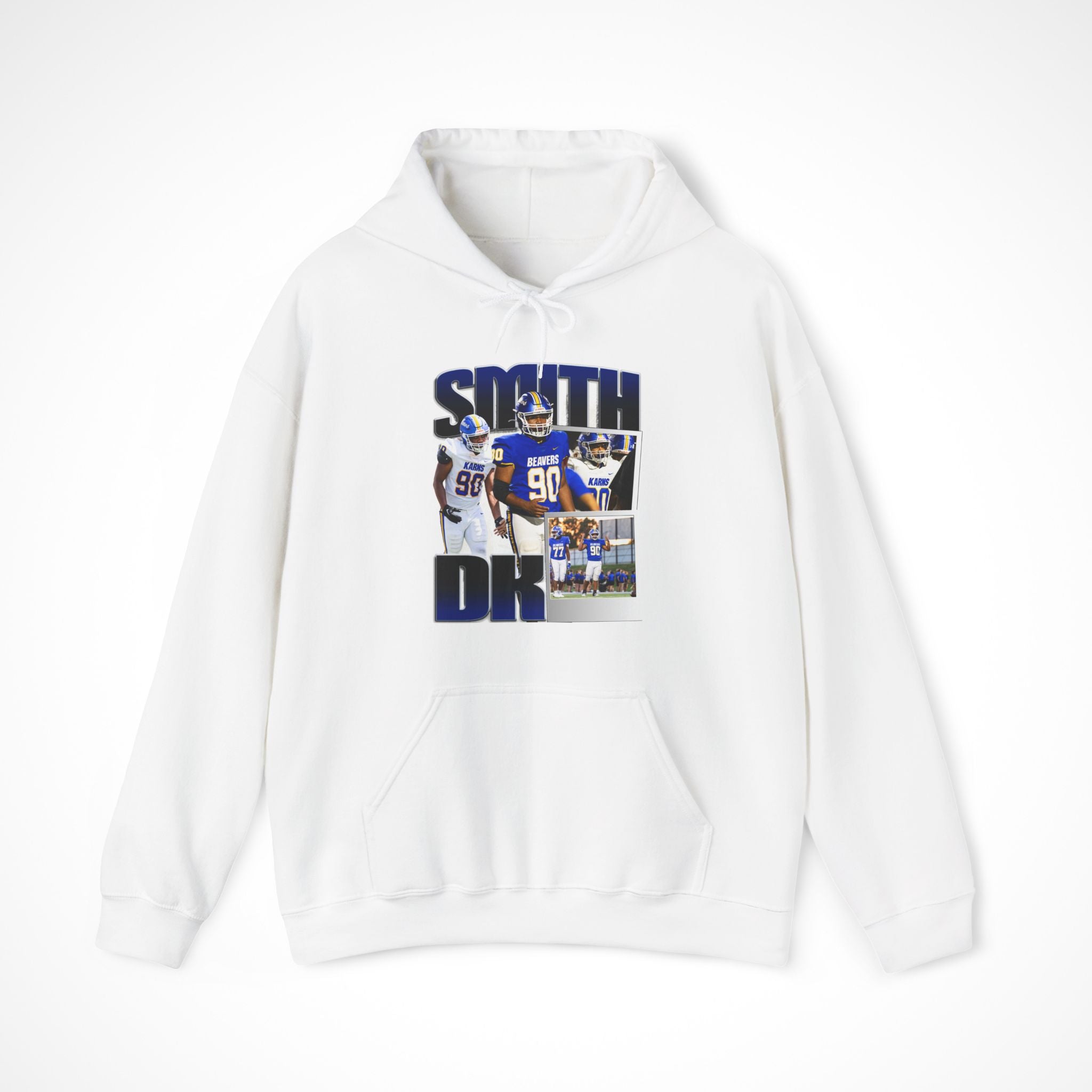 DK Smith Graphic Hoodie
