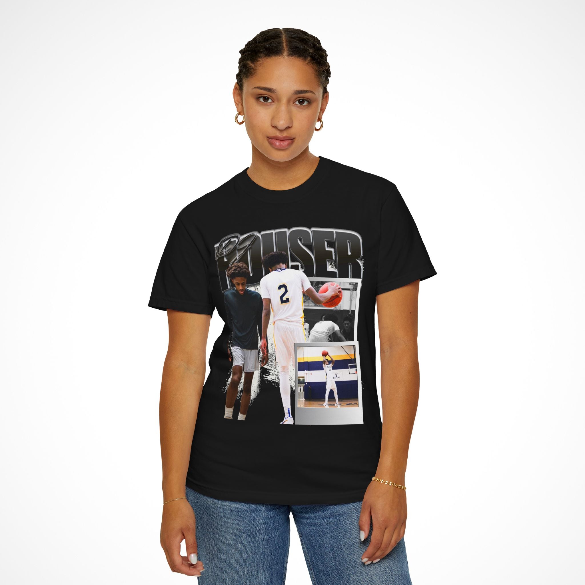 Dj Houser Graphic Tee