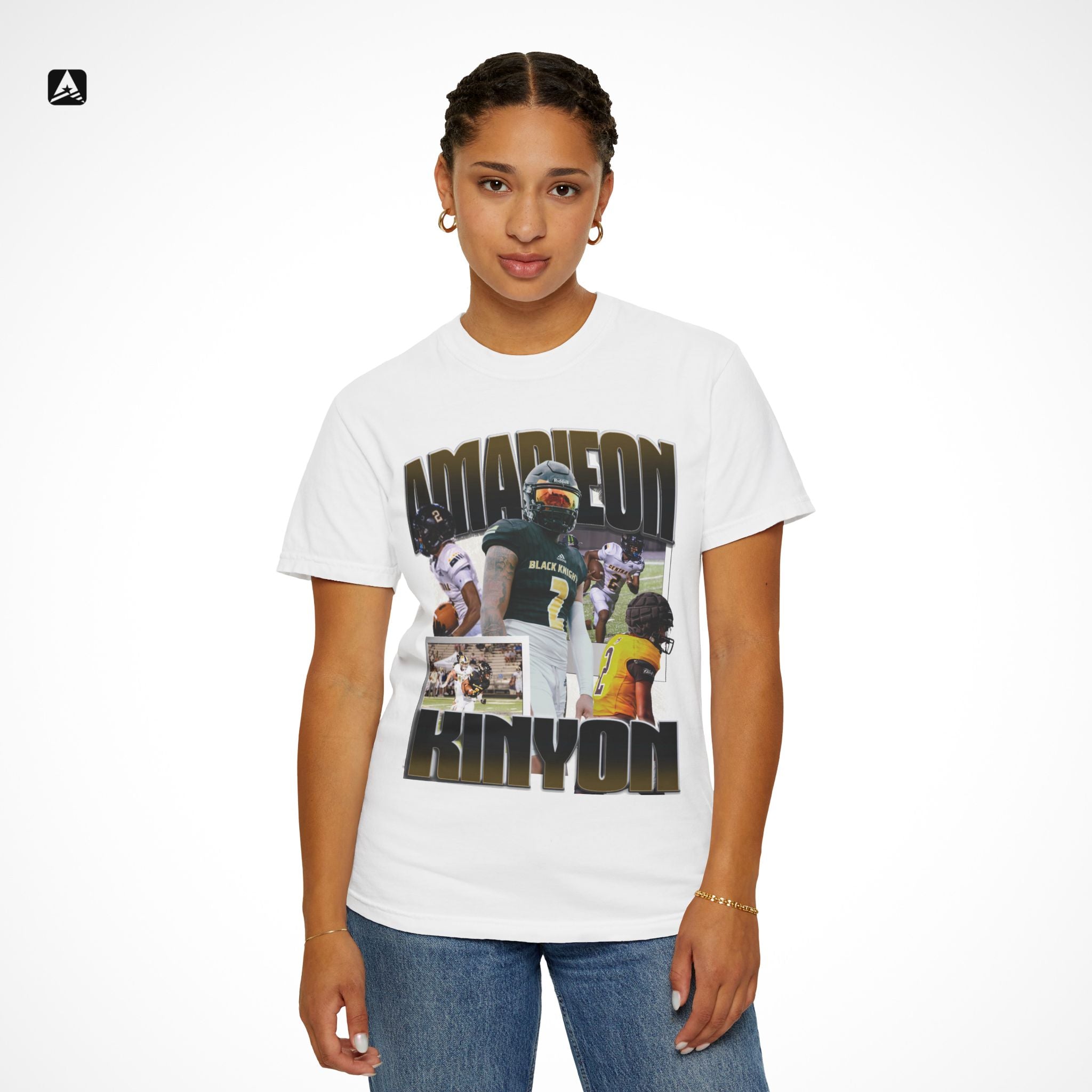 Amarieon Kinyon Graphic Tee