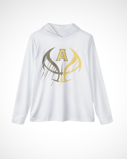 Men's Athletic Warmup Hoodie