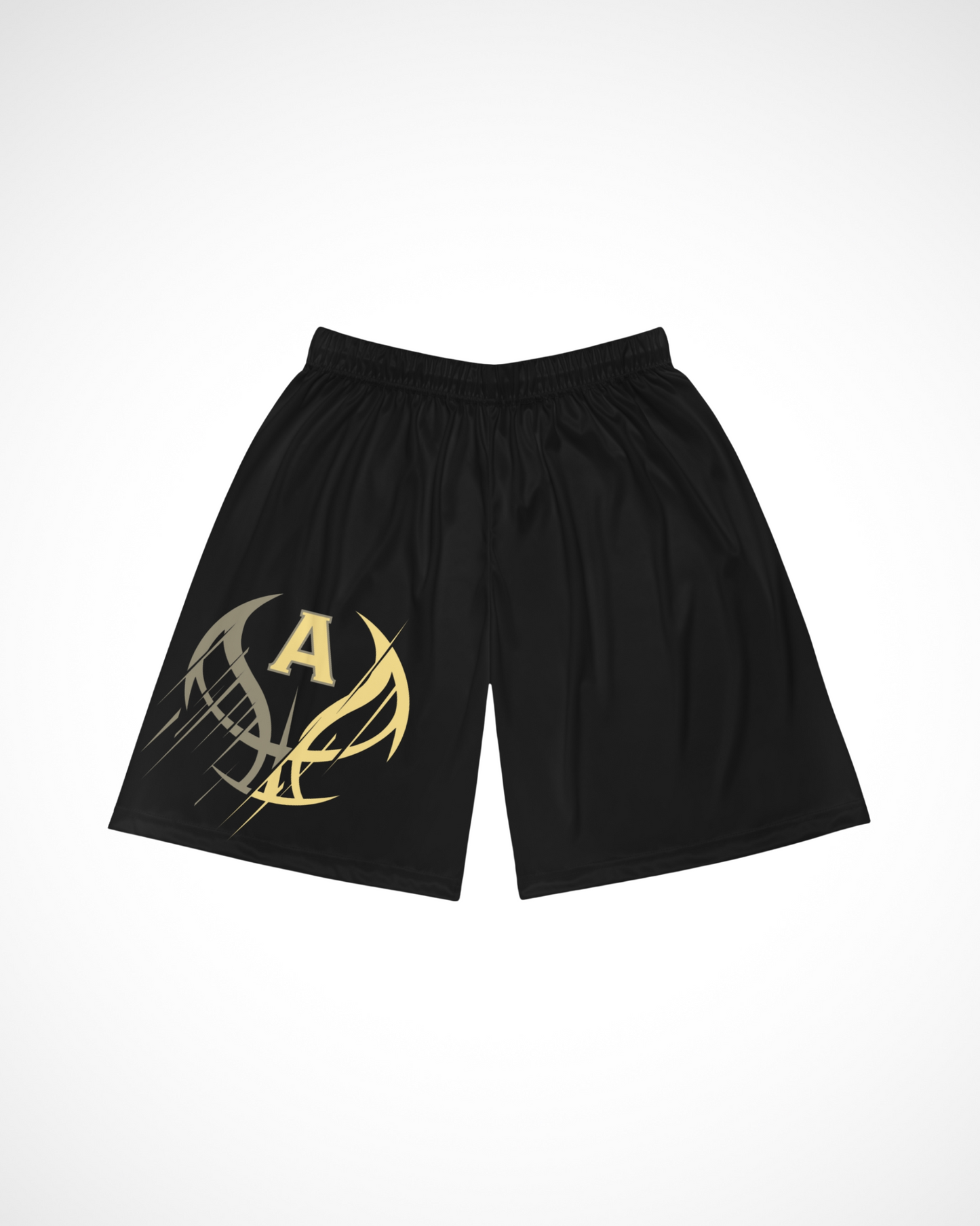 Arapahoe Warriors Logo Basketball Shorts