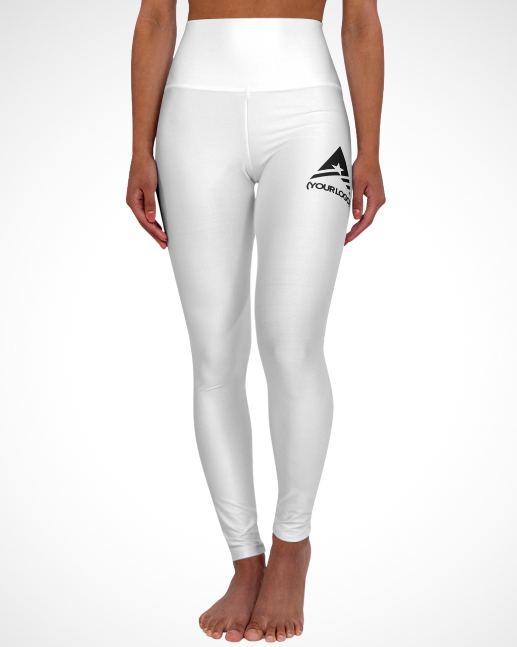 High Waisted Yoga Leggings