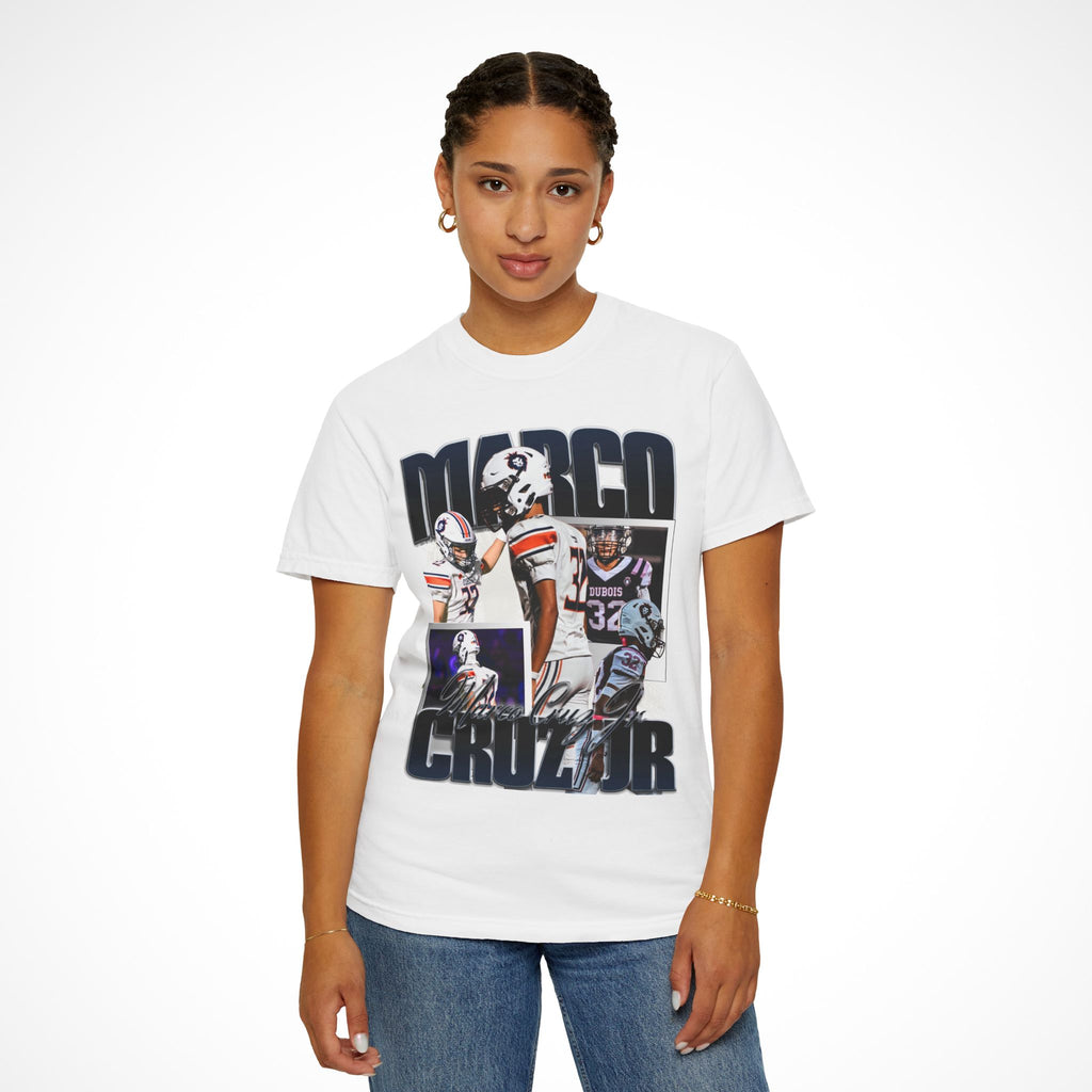 Marco Cruz Jr Graphic Tee