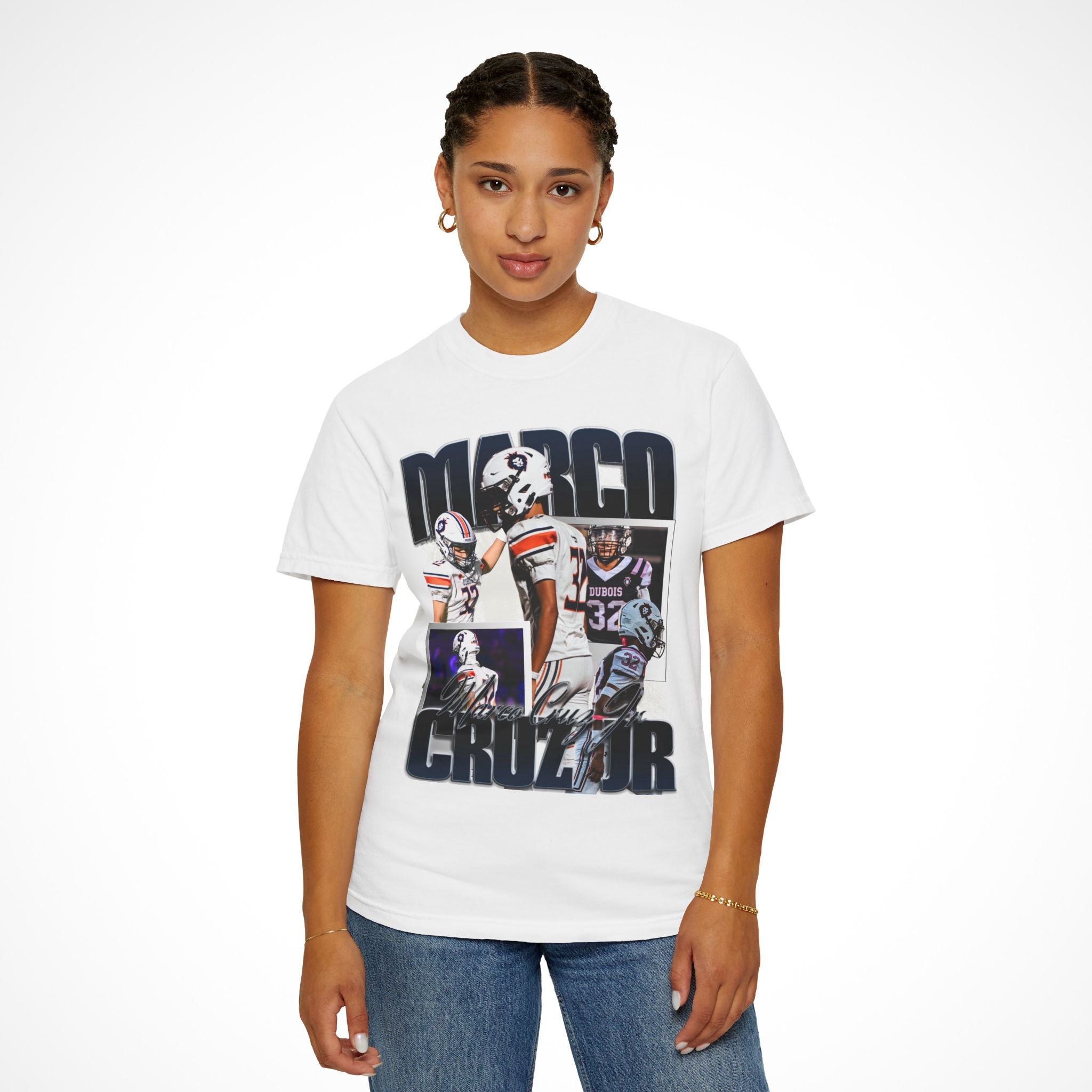 Marco Cruz Jr Graphic Tee