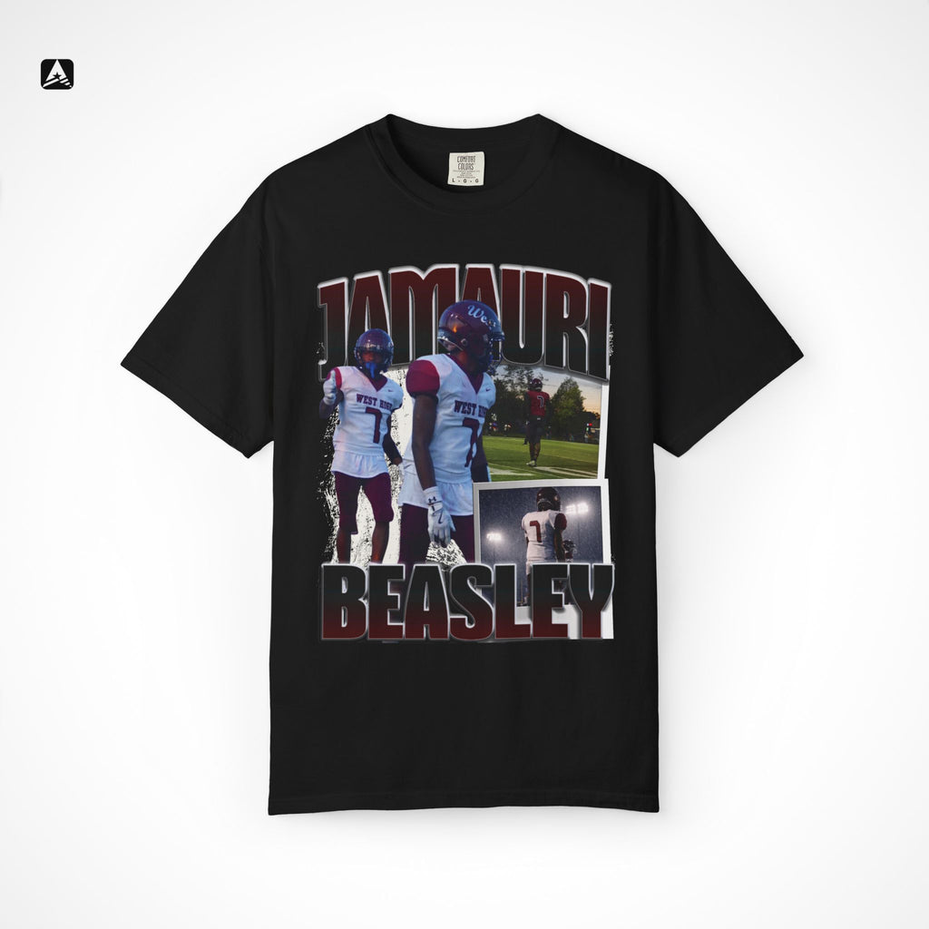 Jamauri Beasley Graphic Tee