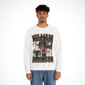 William Robinson Graphic Crewneck