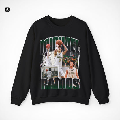 Michael Ramos Graphic Crewneck