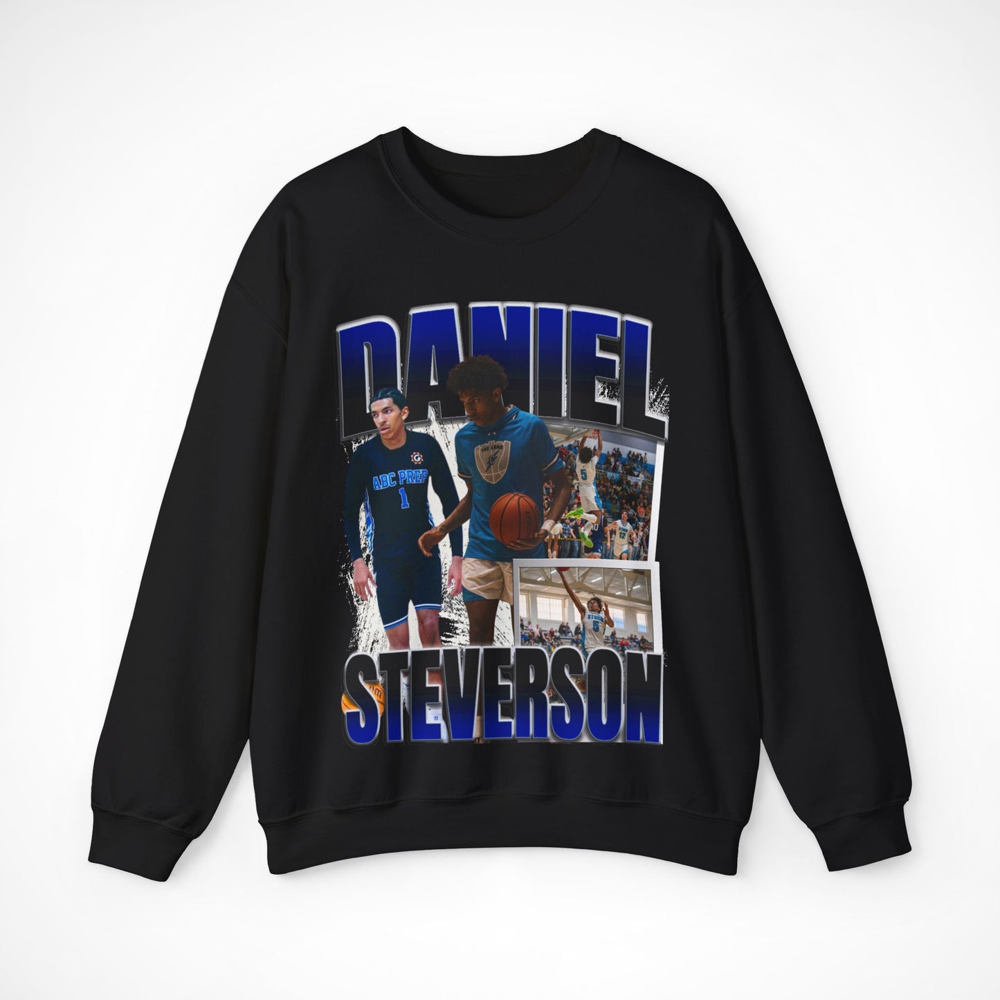 Daniel Steverson Graphic Crewneck